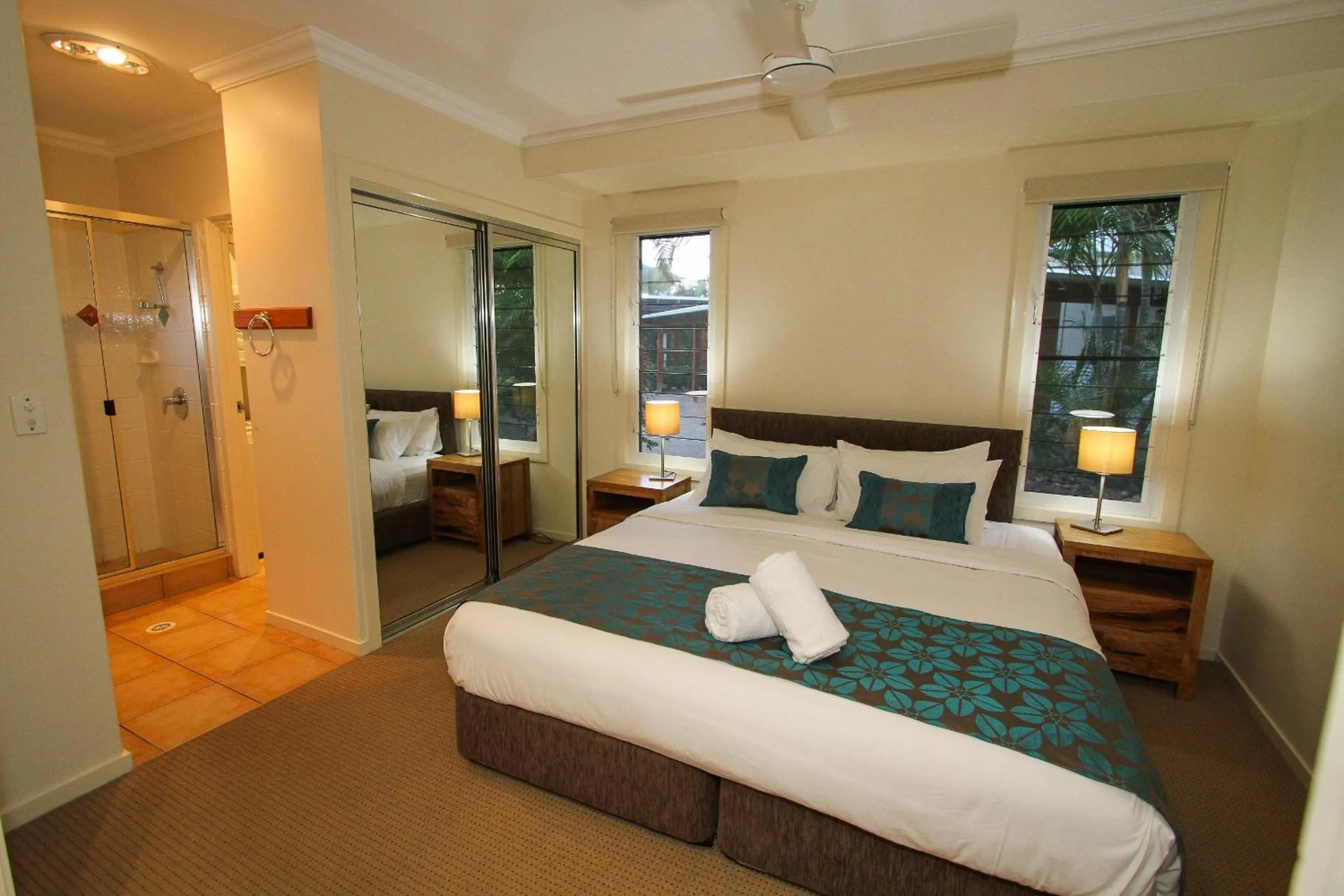 Bed in Edge on Beaches Agnes Waters 1770