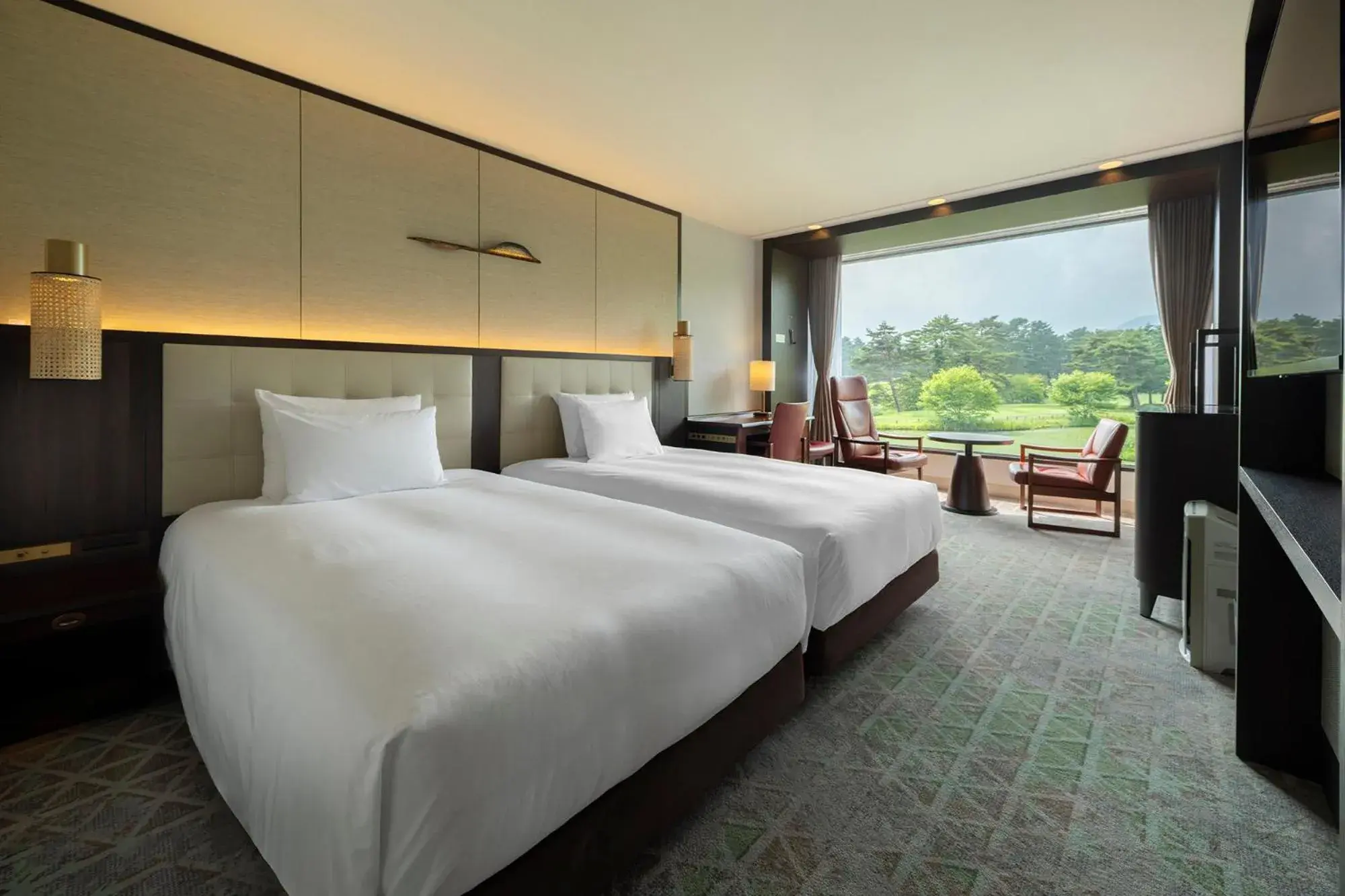 Deluxe Twin Room - single occupancy - Non-Smoking in The Prince Karuizawa Deluxe Twin Room - single occupancy - Non-Smoking in The Prince Karuizawa