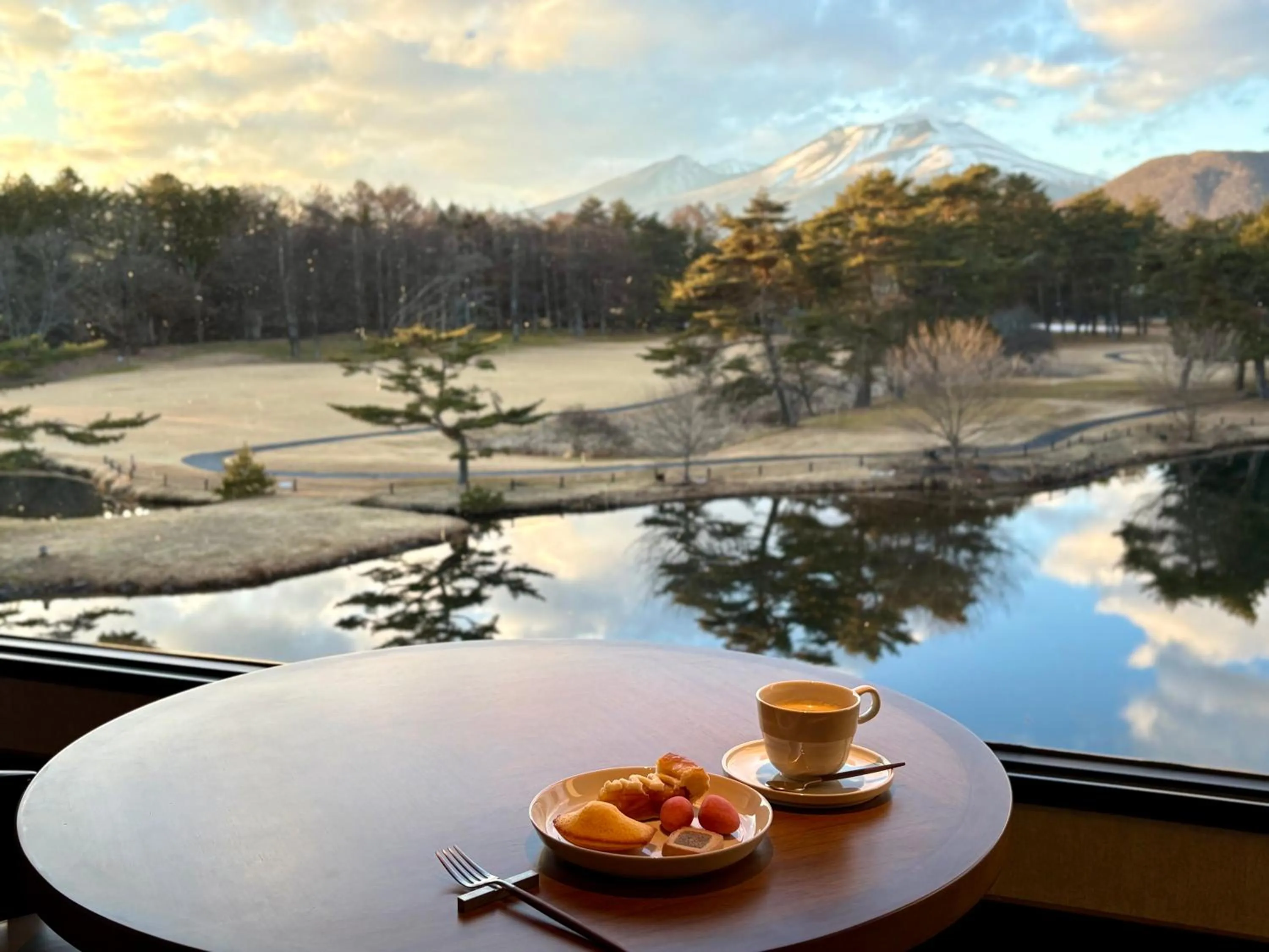 Lounge or bar in The Prince Karuizawa