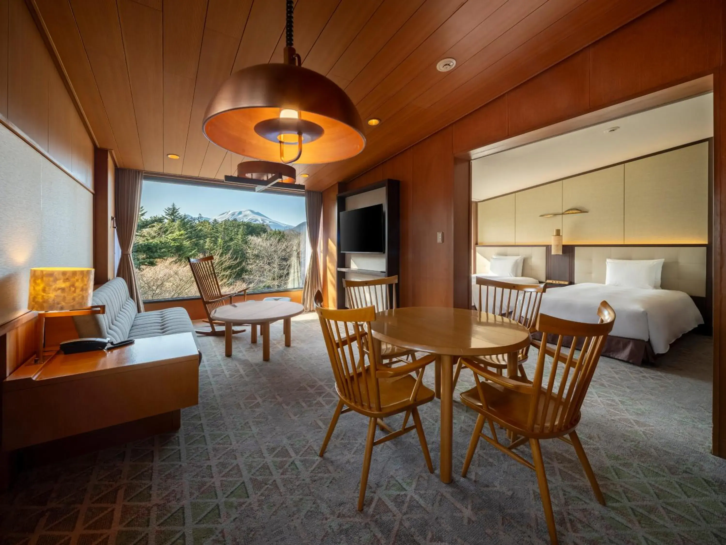 The Prince Suite Room - single occupancy - Non-Smoking in The Prince Karuizawa The Prince Suite Room - single occupancy - Non-Smoking in The Prince Karuizawa