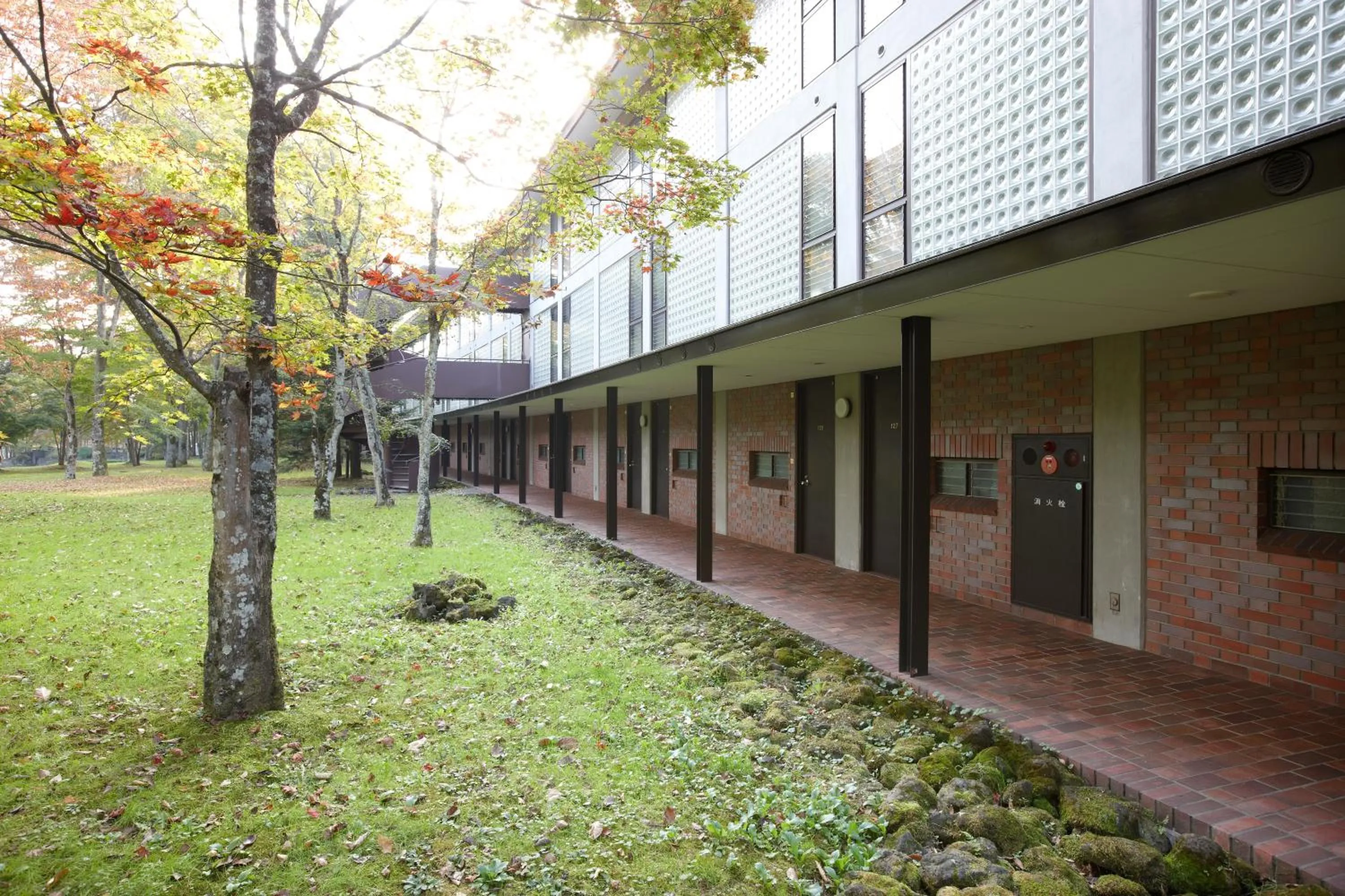 Property building in The Prince Karuizawa