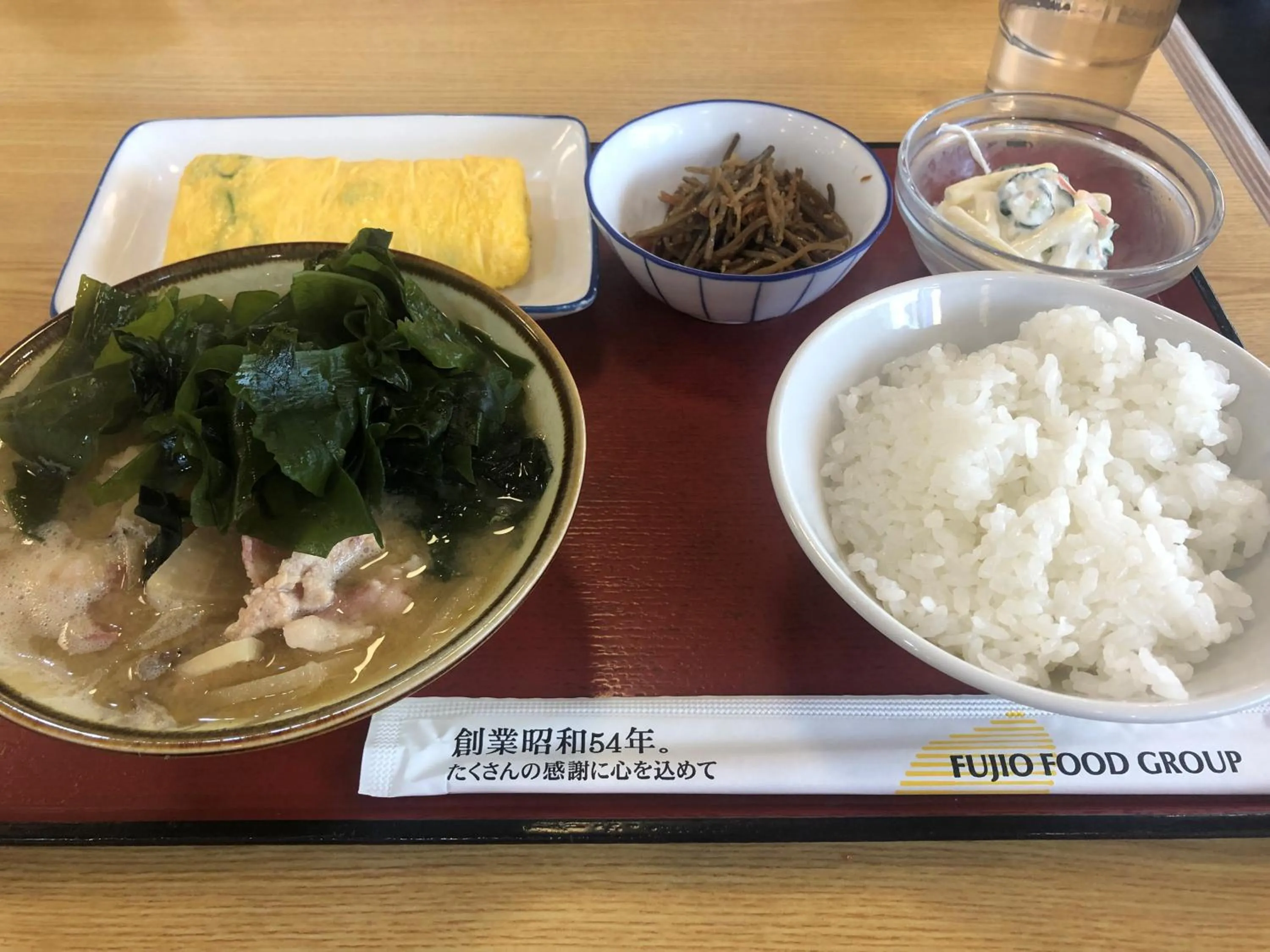 Restaurant/places to eat in Vessel Hotel Fukuoka Kaizuka