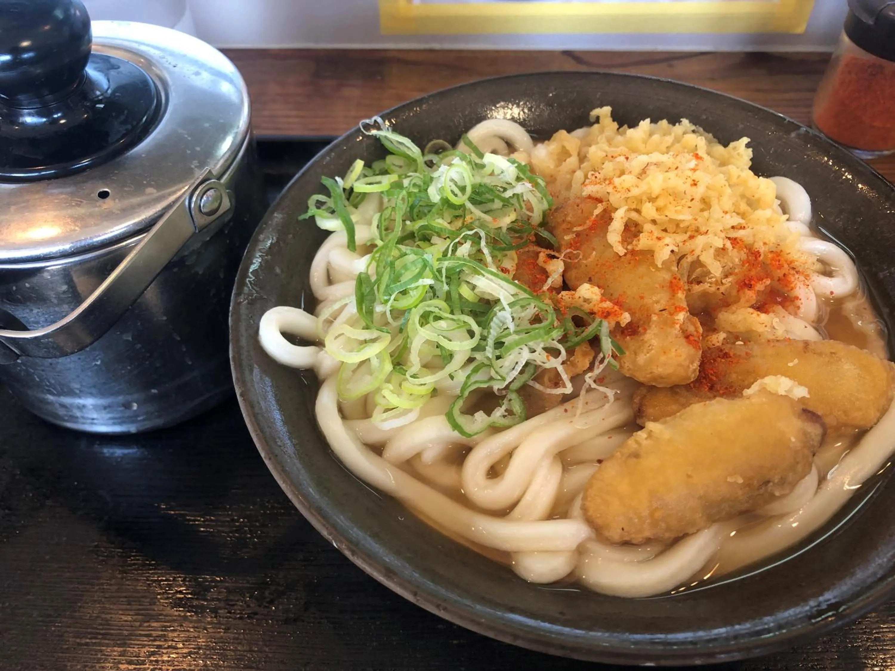 Restaurant/places to eat in Vessel Hotel Fukuoka Kaizuka