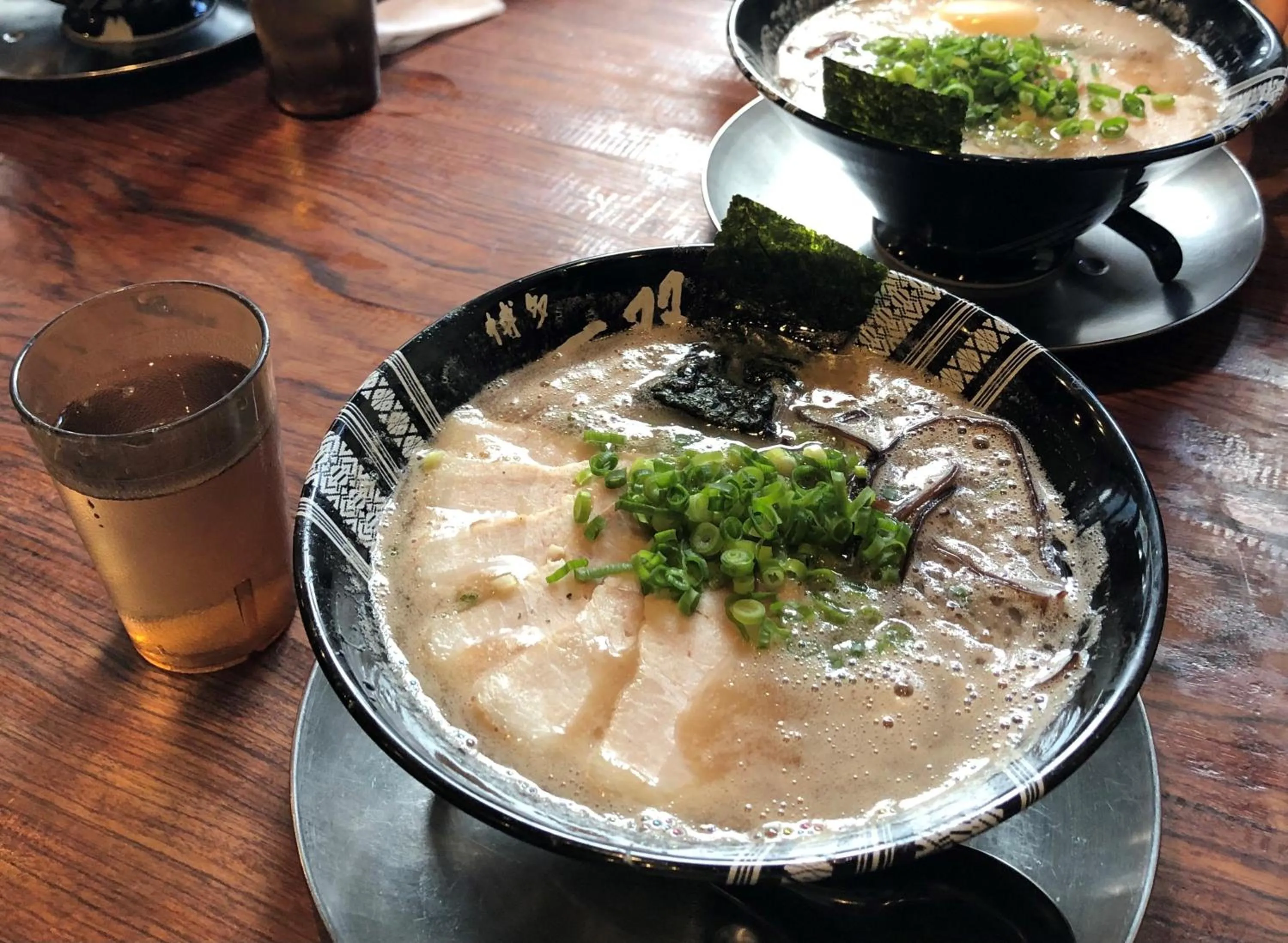 Restaurant/places to eat in Vessel Hotel Fukuoka Kaizuka