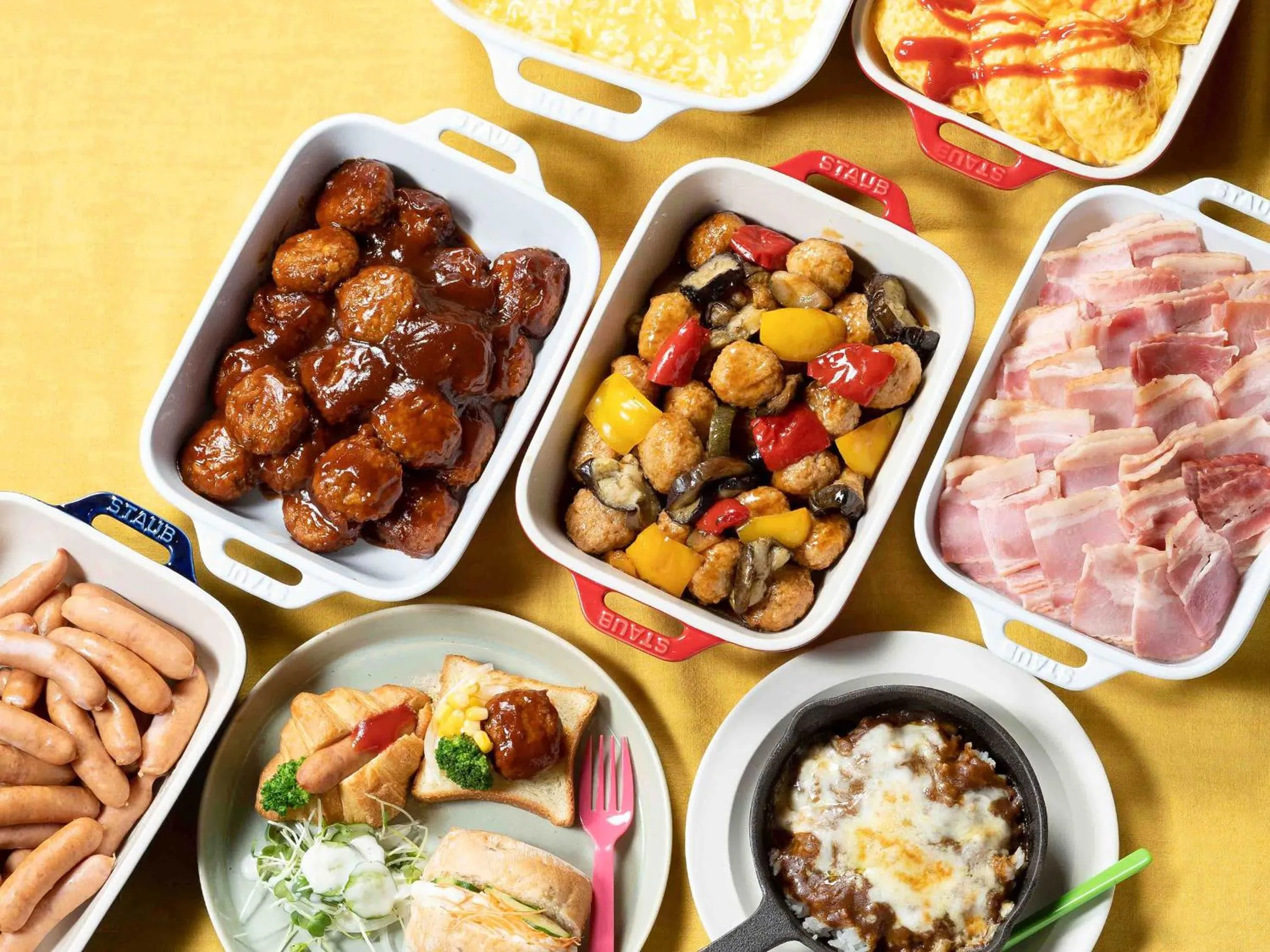 Food in Vessel Hotel Fukuoka Kaizuka