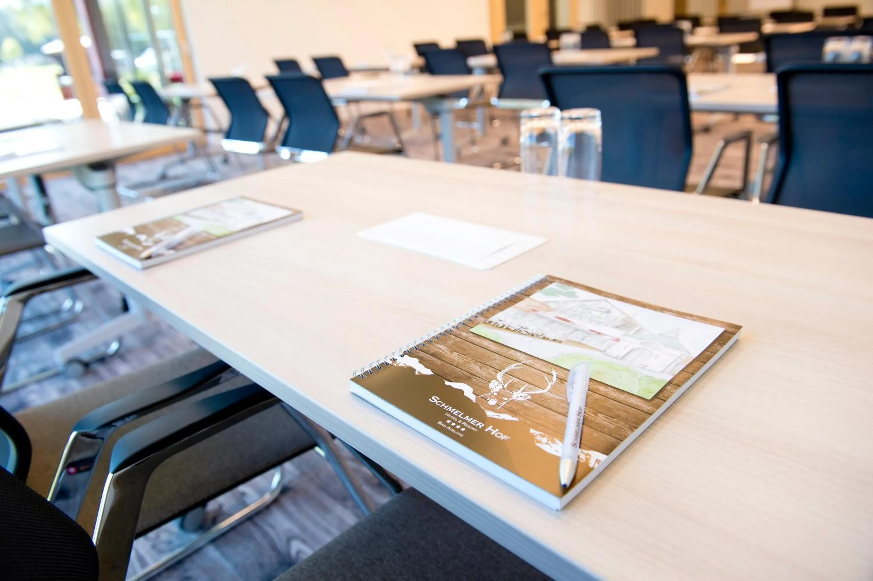 Banquet/Function facilities in Schmelmer Hof Hotel & Resort