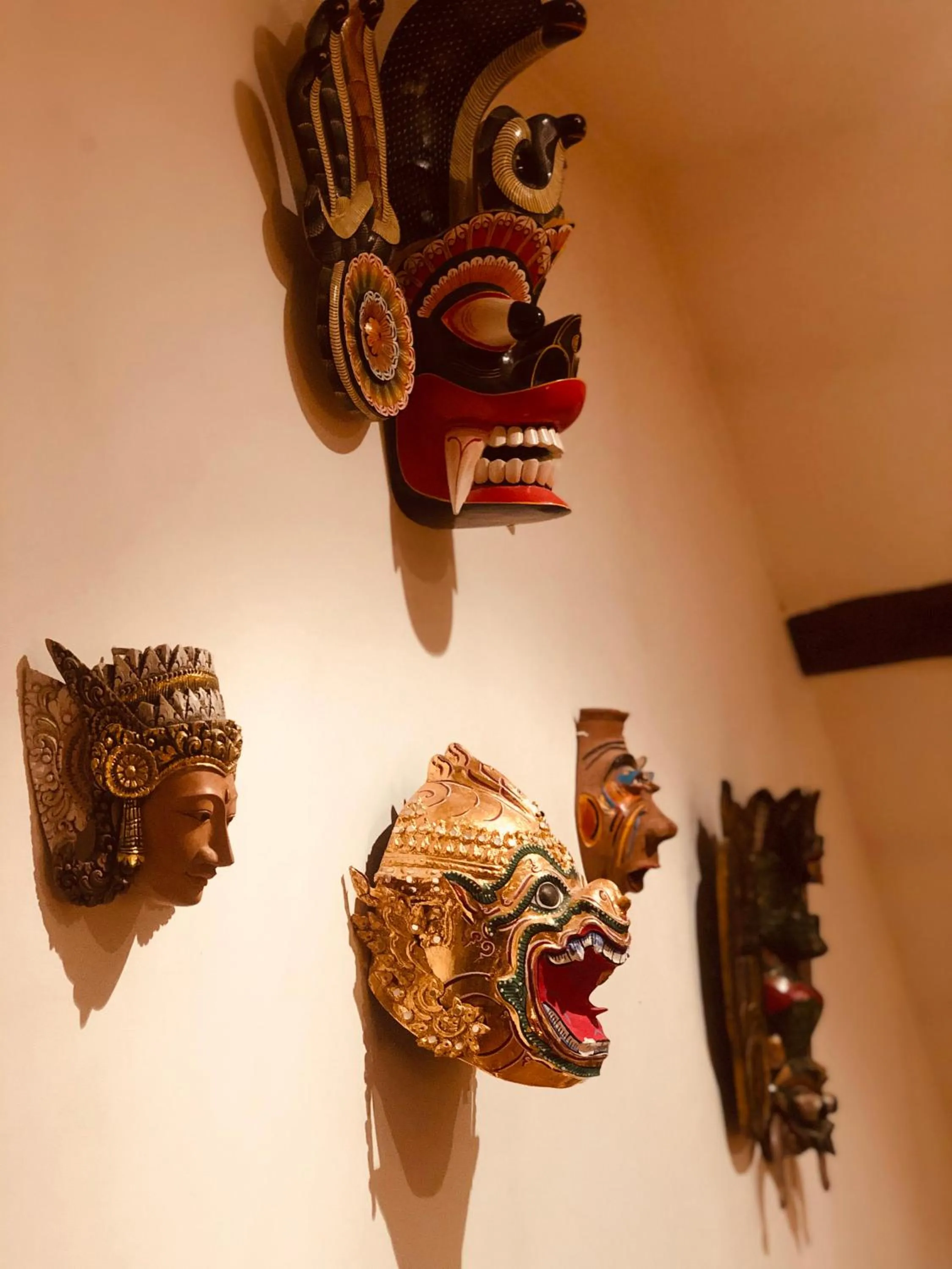 Decorative detail in La Merlette89