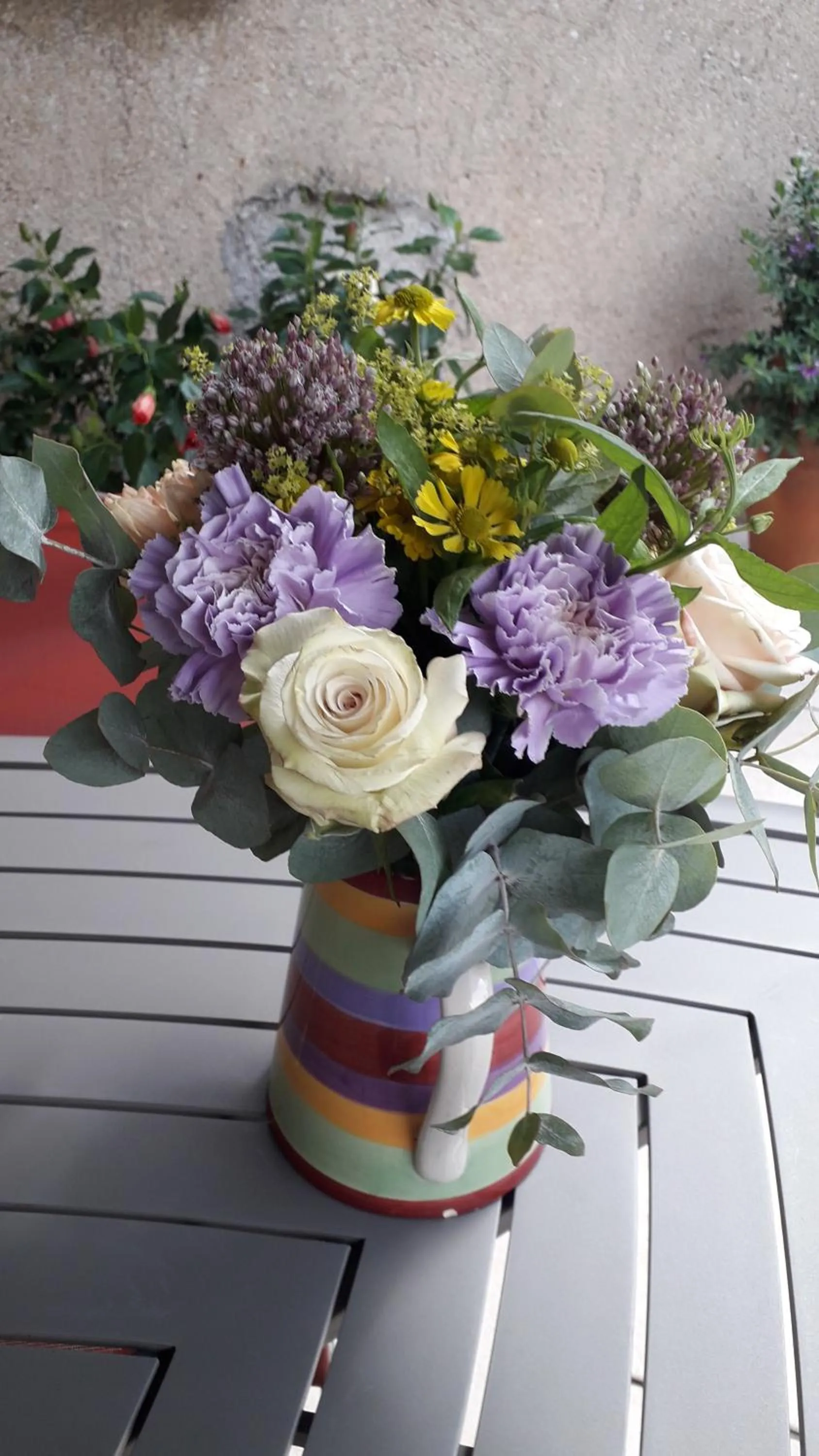 Decorative detail in La Merlette89