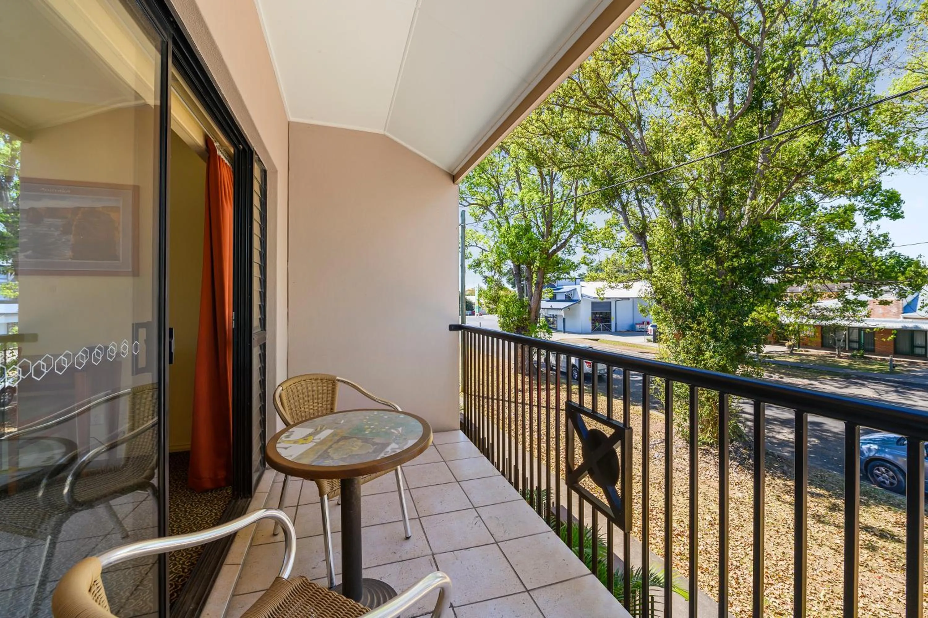 View (from property/room) in Comfort Inn Grafton