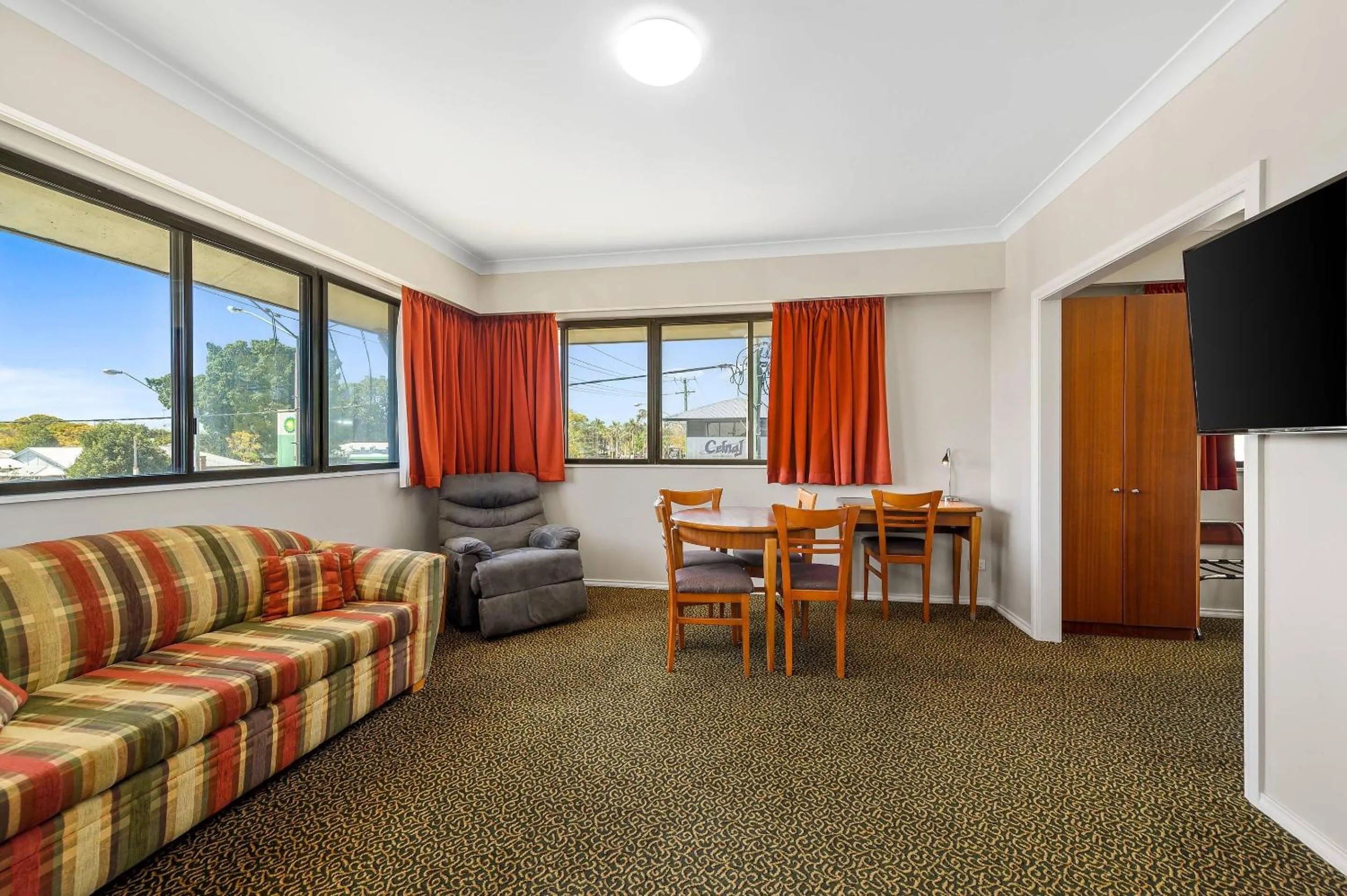 Bedroom in Comfort Inn Grafton