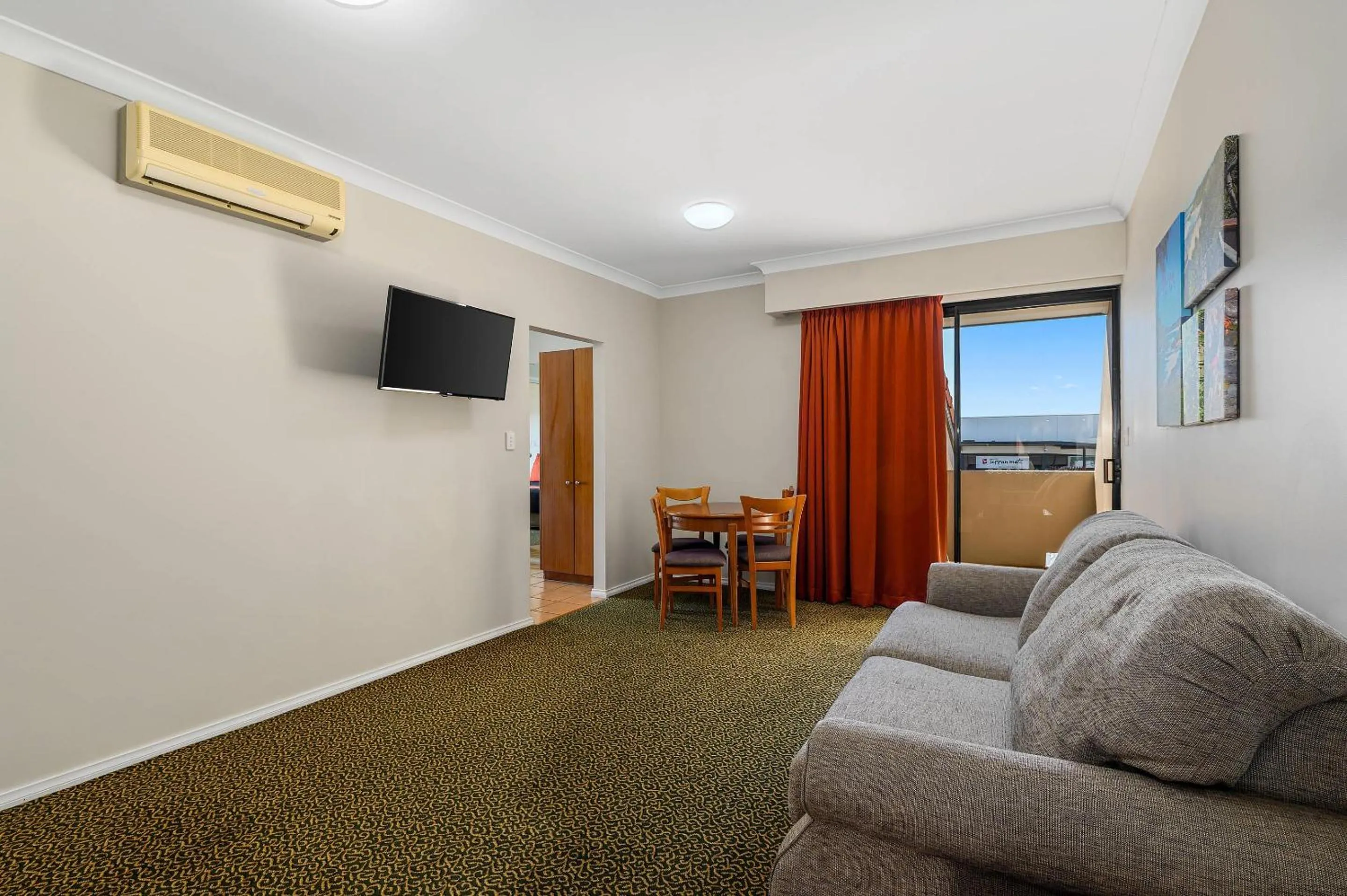 Bedroom in Comfort Inn Grafton