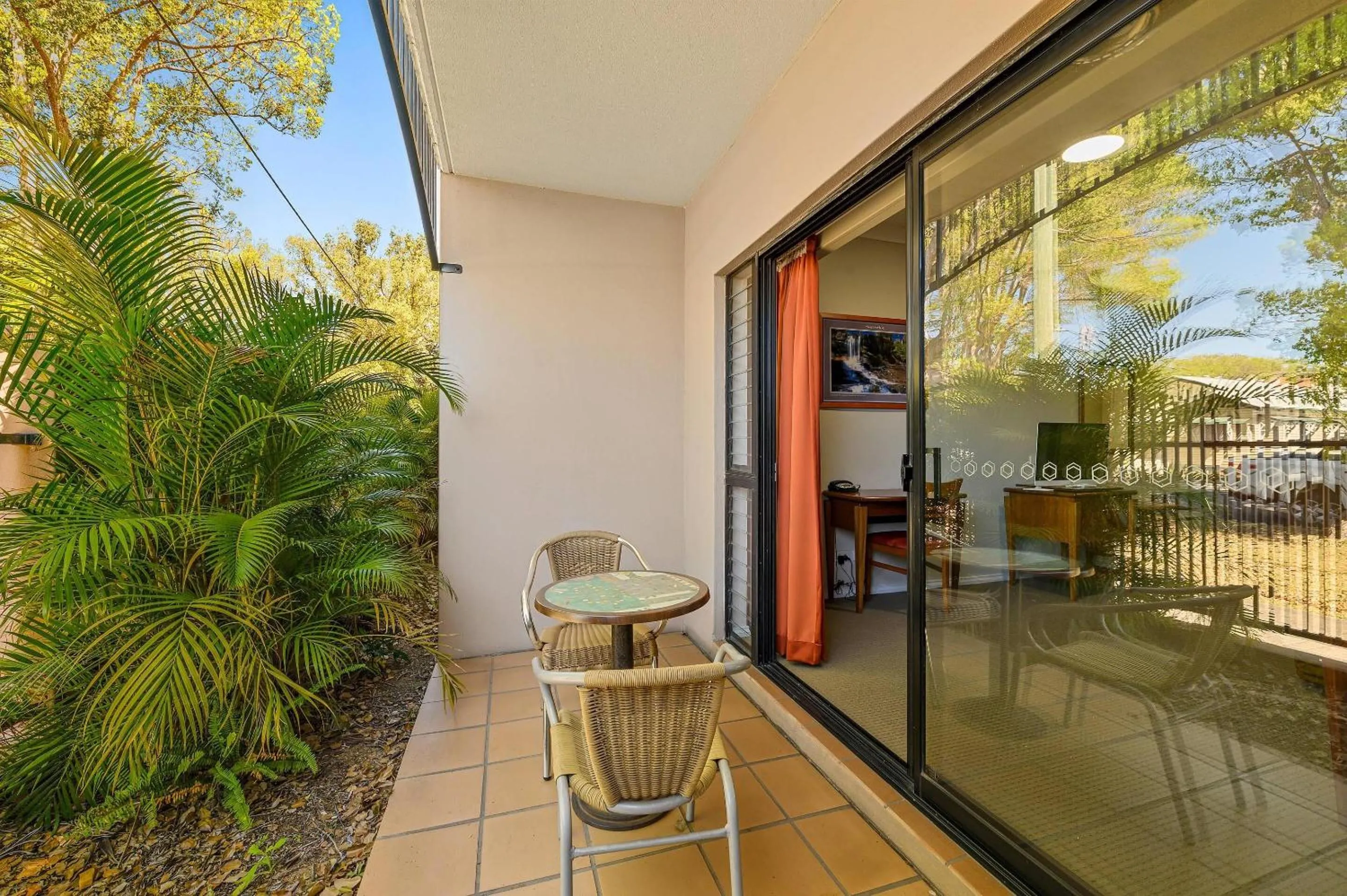 Bedroom in Comfort Inn Grafton