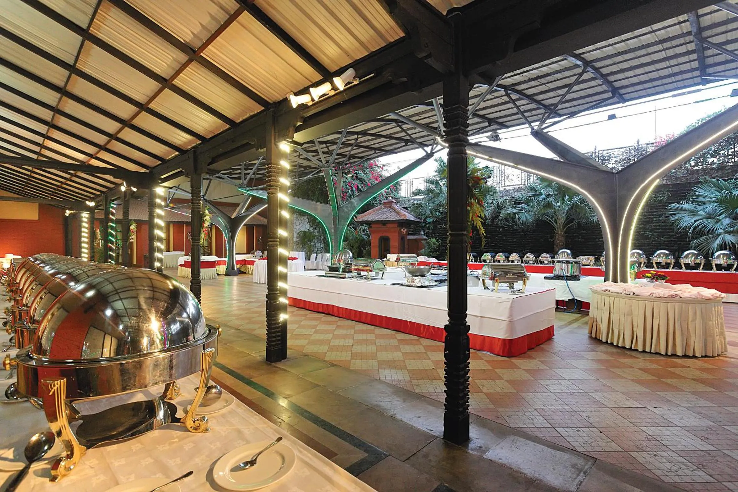 Banquet/Function facilities in Radisson Hotel Kathmandu