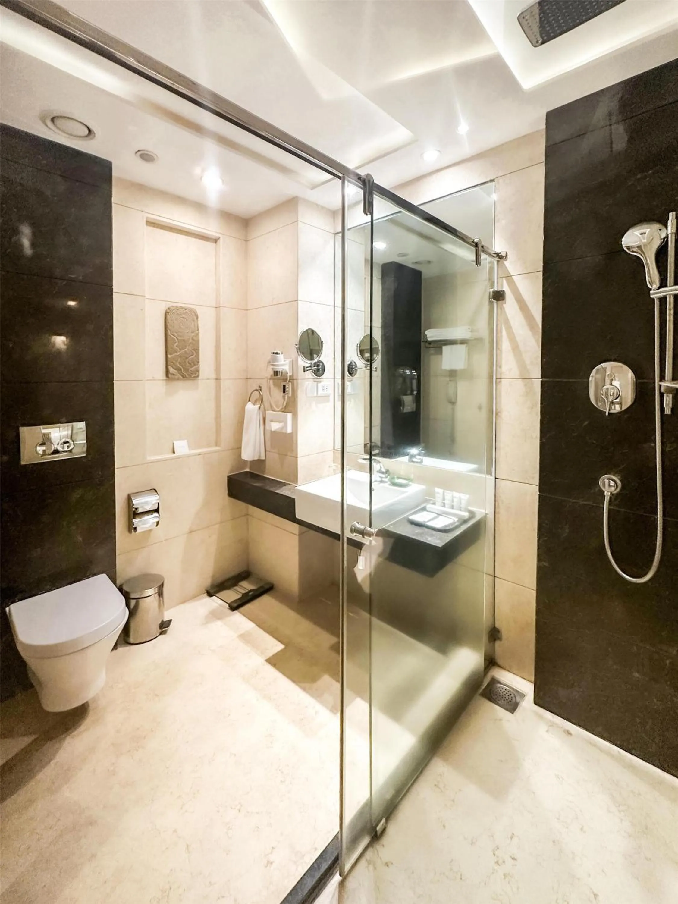 Bathroom in Radisson Hotel Kathmandu