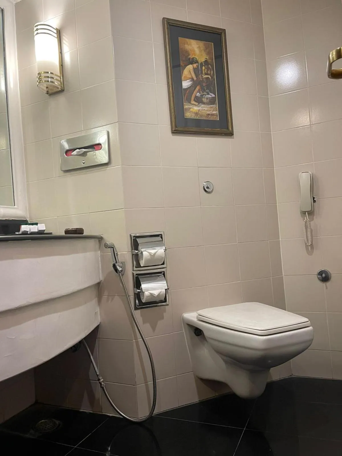 Bathroom in Radisson Hotel Kathmandu