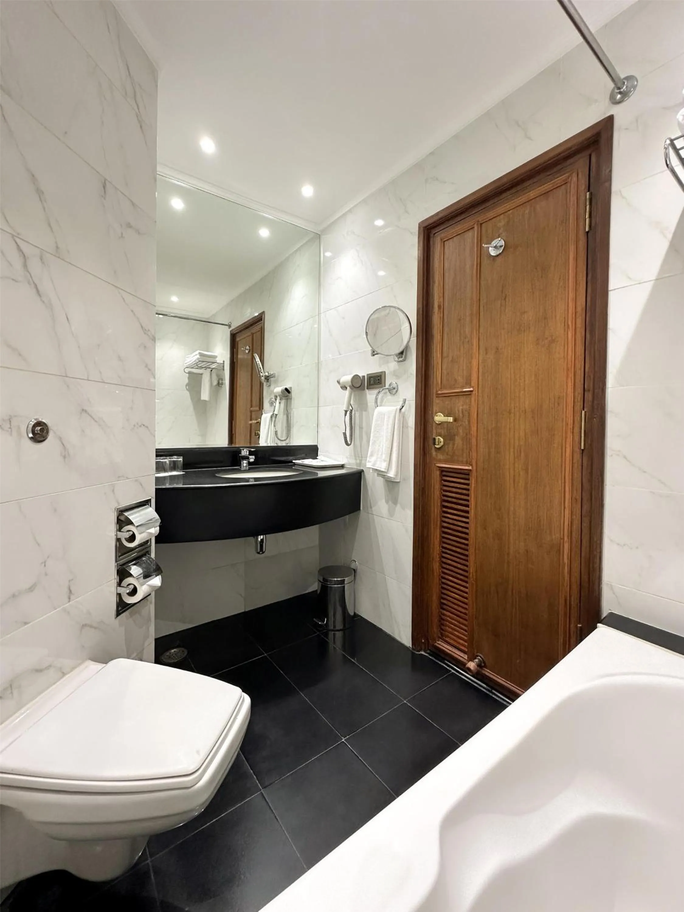 Bathroom in Radisson Hotel Kathmandu