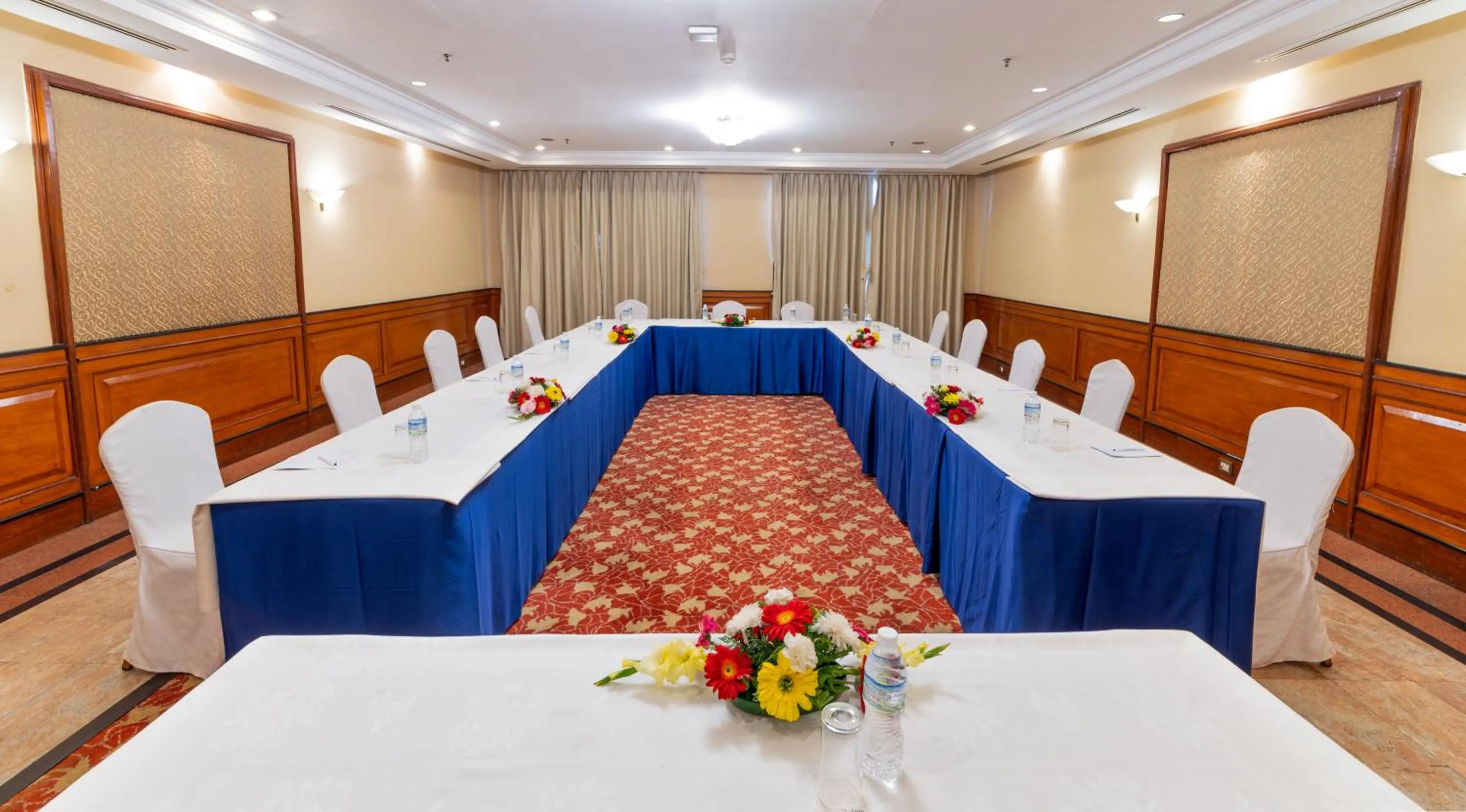 Banquet/Function facilities in Radisson Hotel Kathmandu