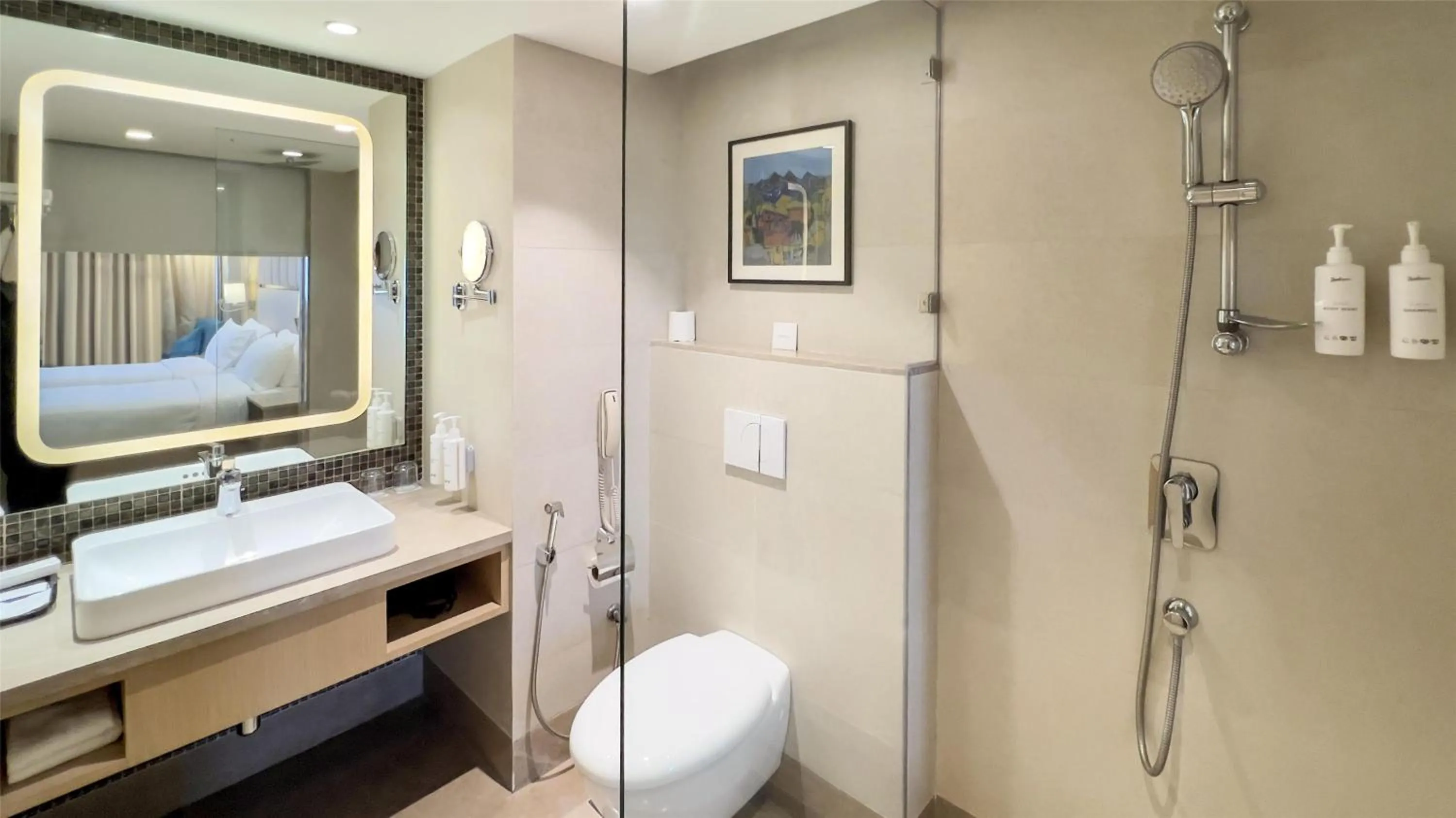 Bathroom in Radisson Hotel Kathmandu