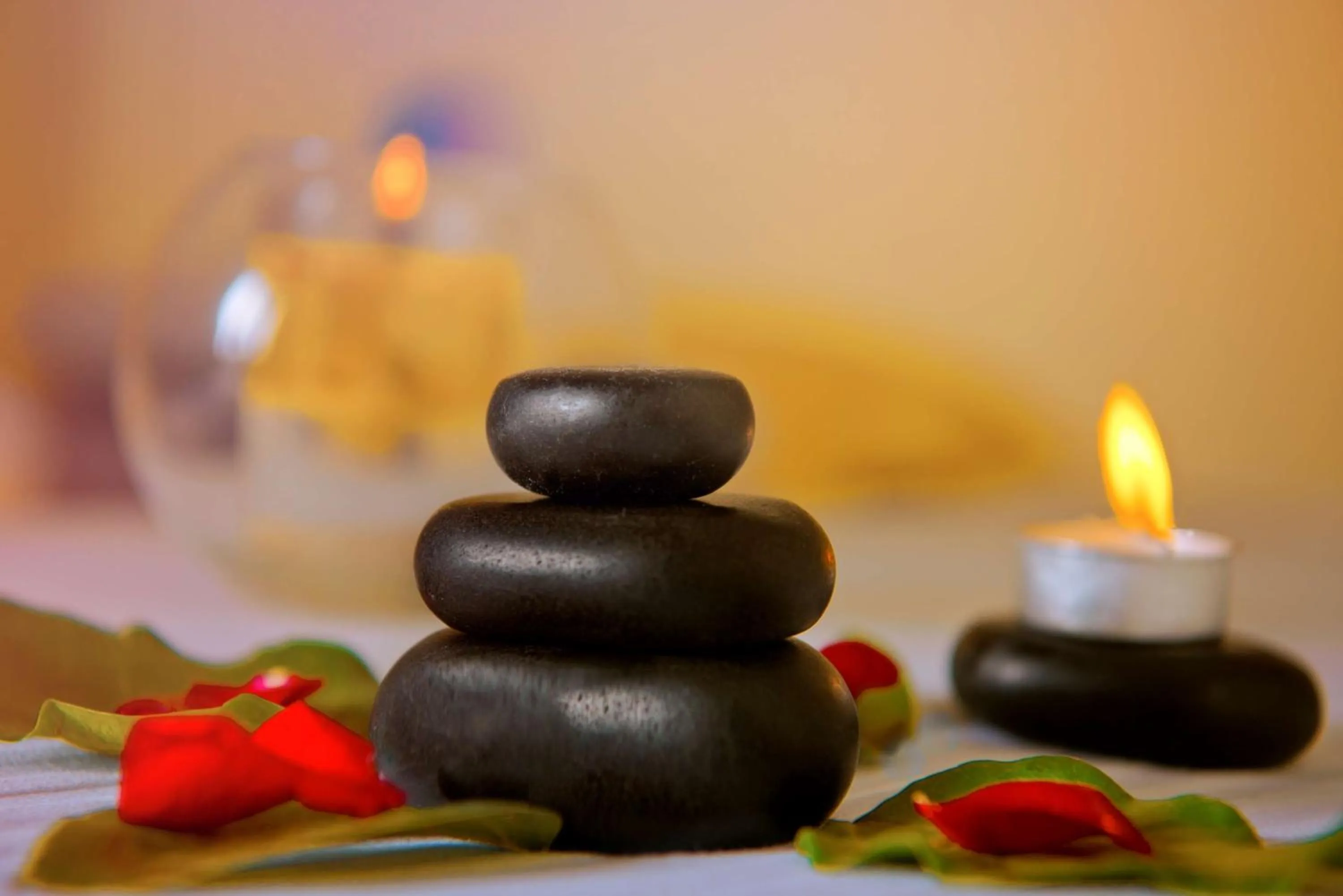 Spa and wellness centre/facilities in Radisson Hotel Kathmandu