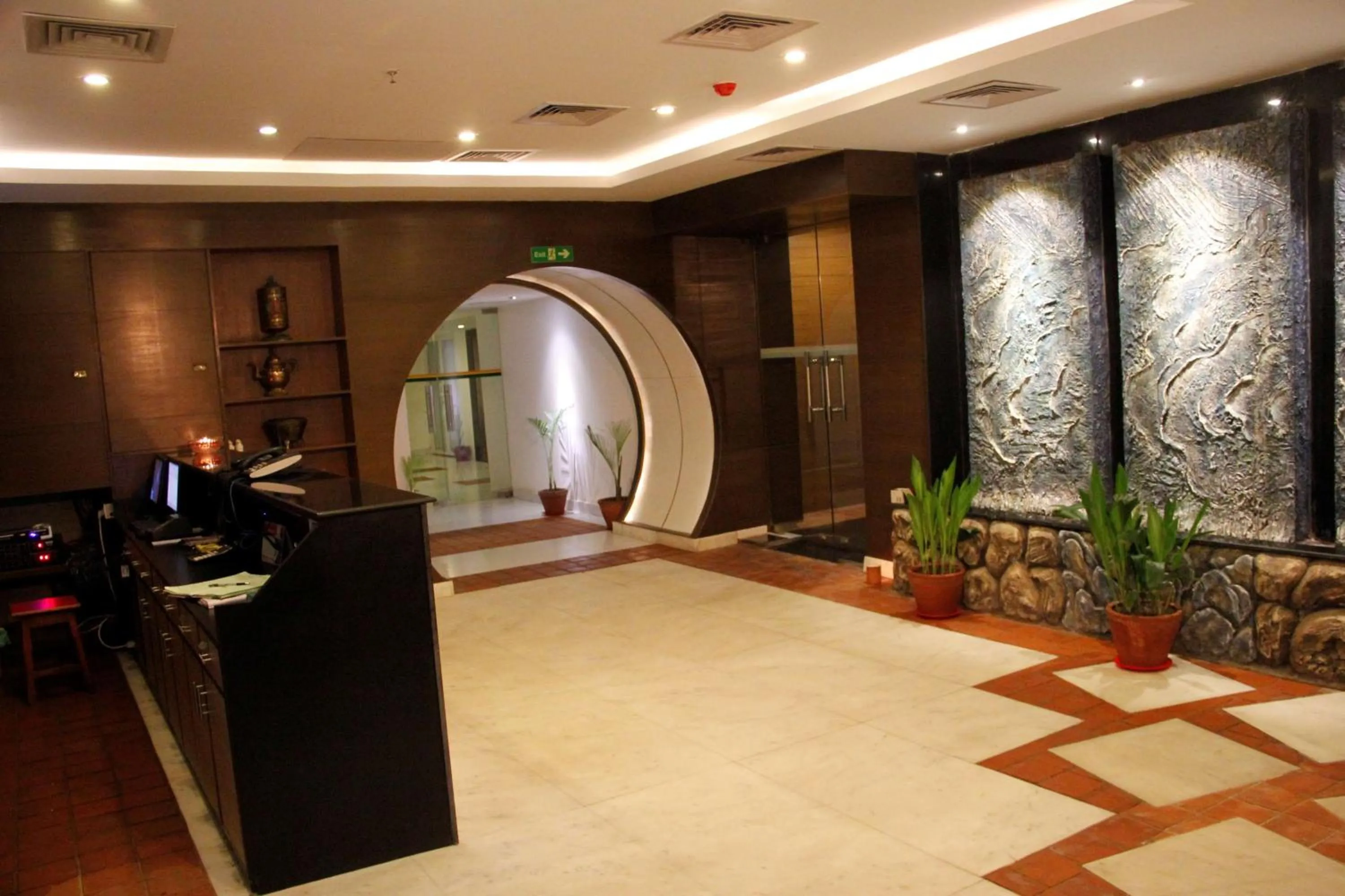 Spa and wellness centre/facilities in Radisson Hotel Kathmandu
