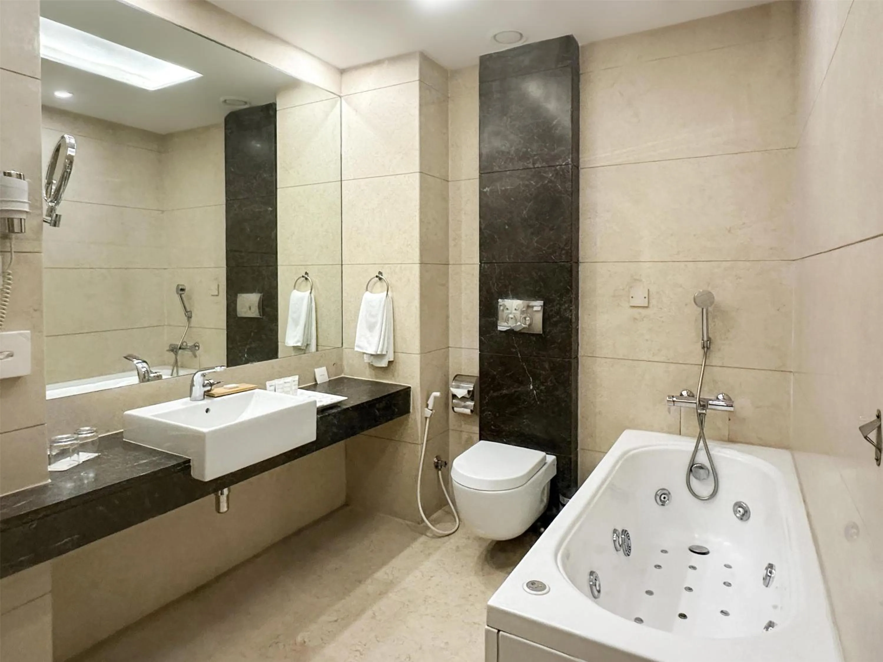 Bathroom in Radisson Hotel Kathmandu