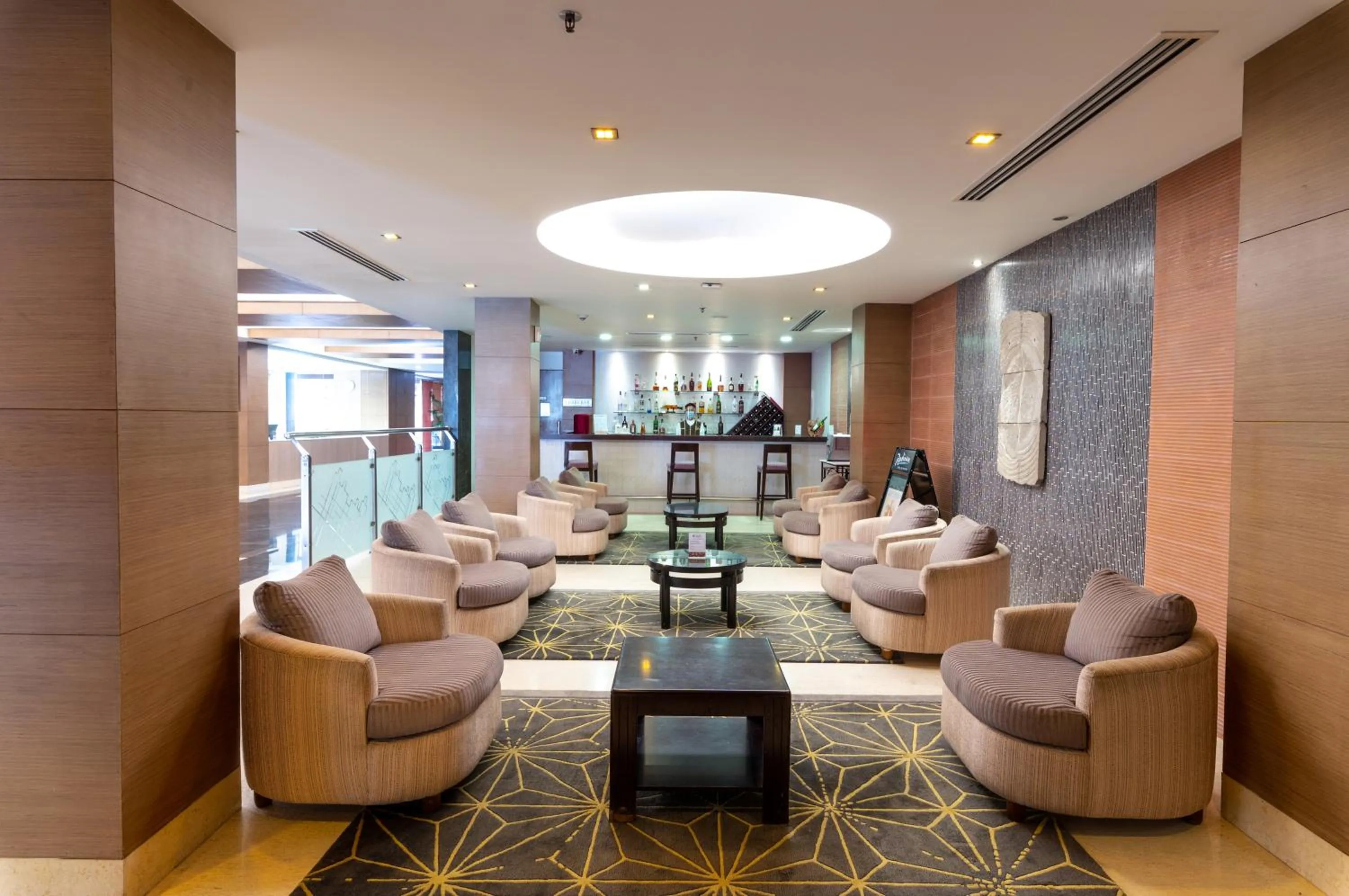 Restaurant/places to eat in Radisson Hotel Kathmandu