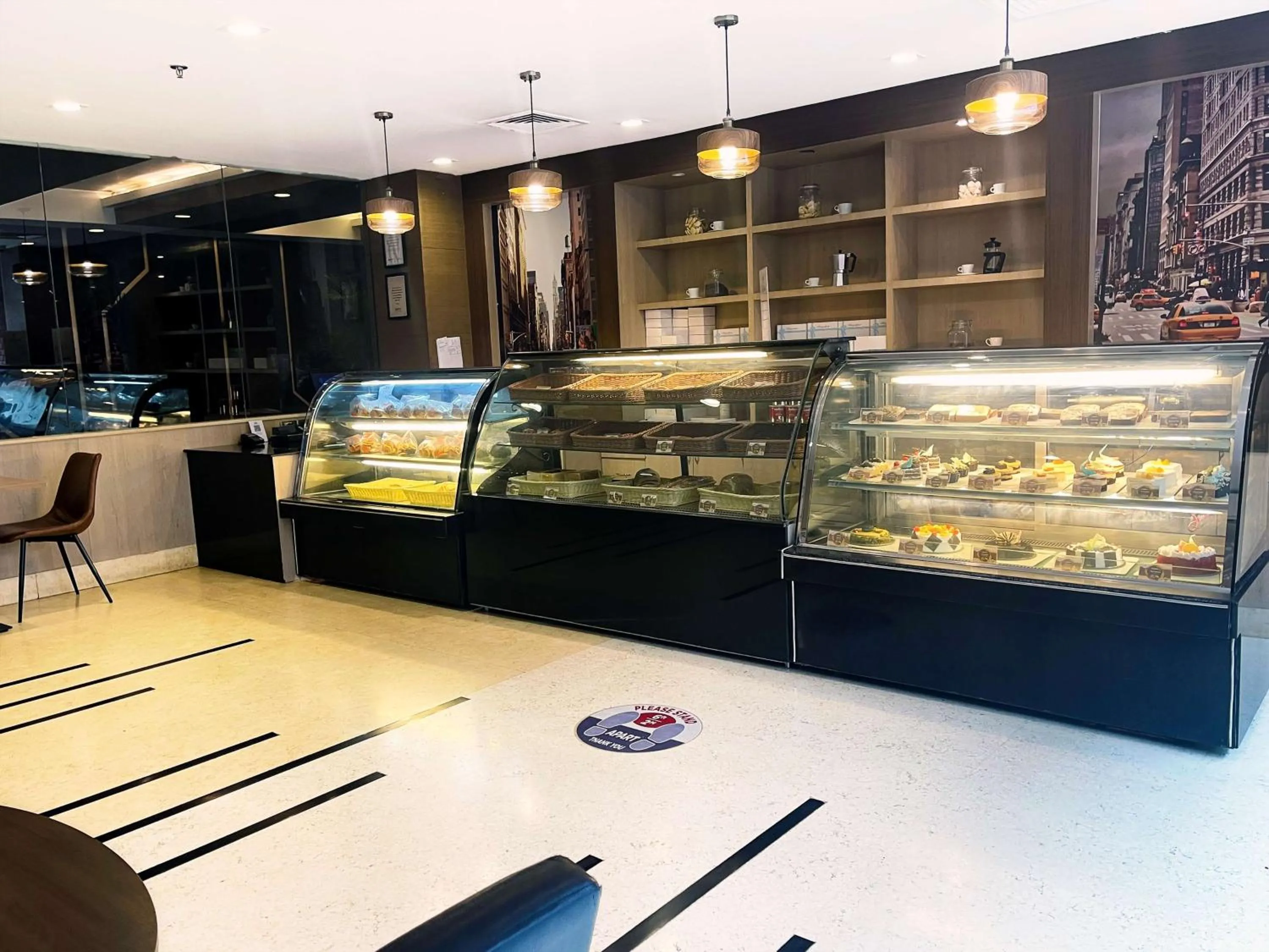 Restaurant/places to eat in Radisson Hotel Kathmandu