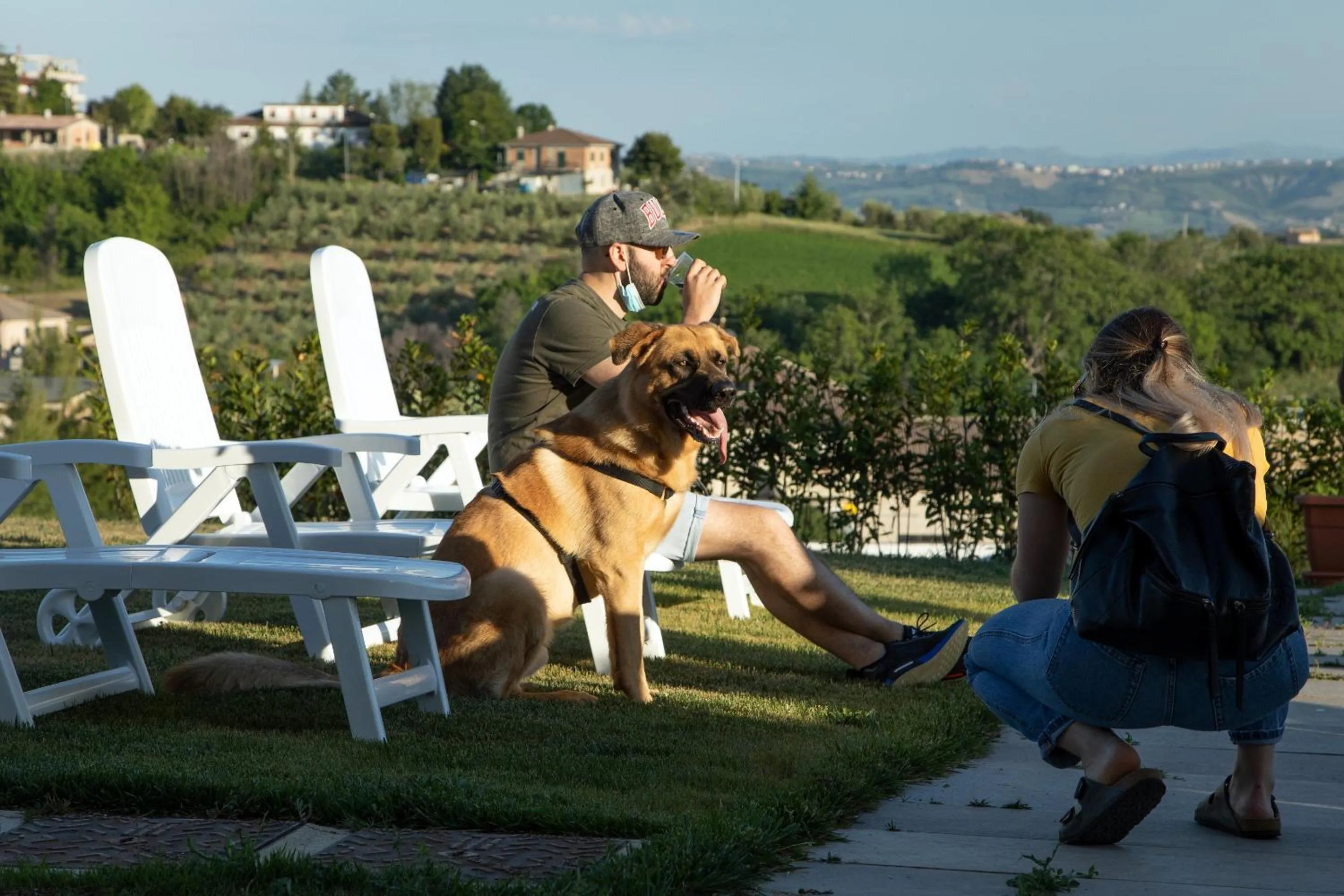 Garden in Residence Borgo Offida