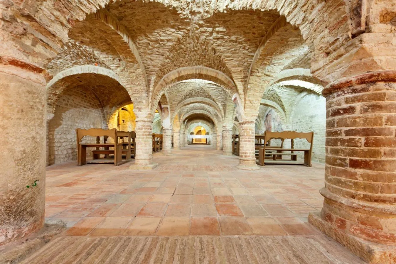 On site in Residence Borgo Offida