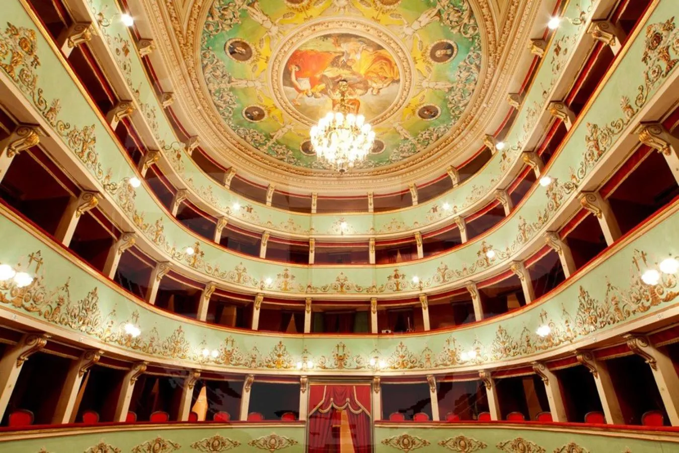 On site in Residence Borgo Offida