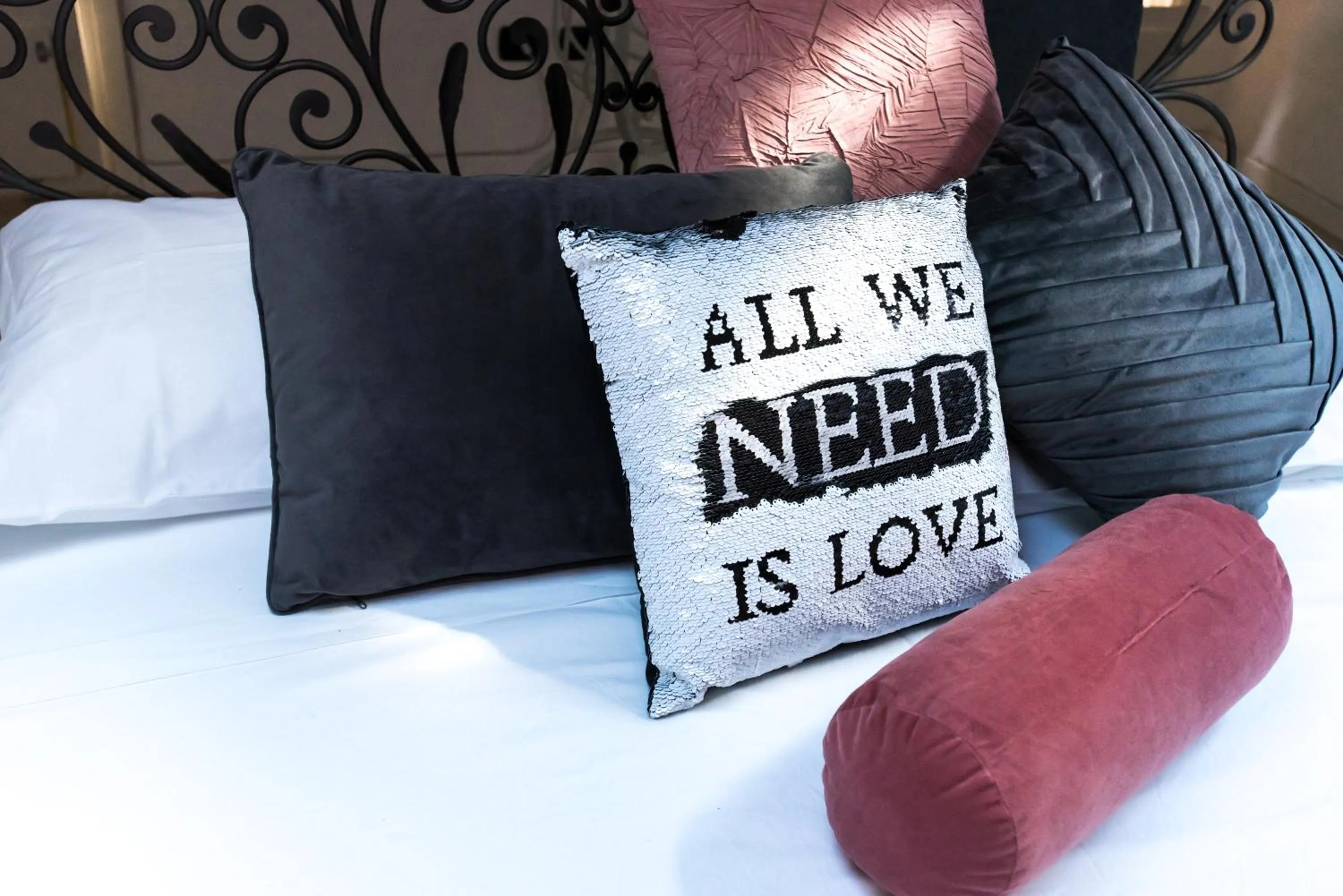 Bedroom, Bed in Luna Sul Tetto