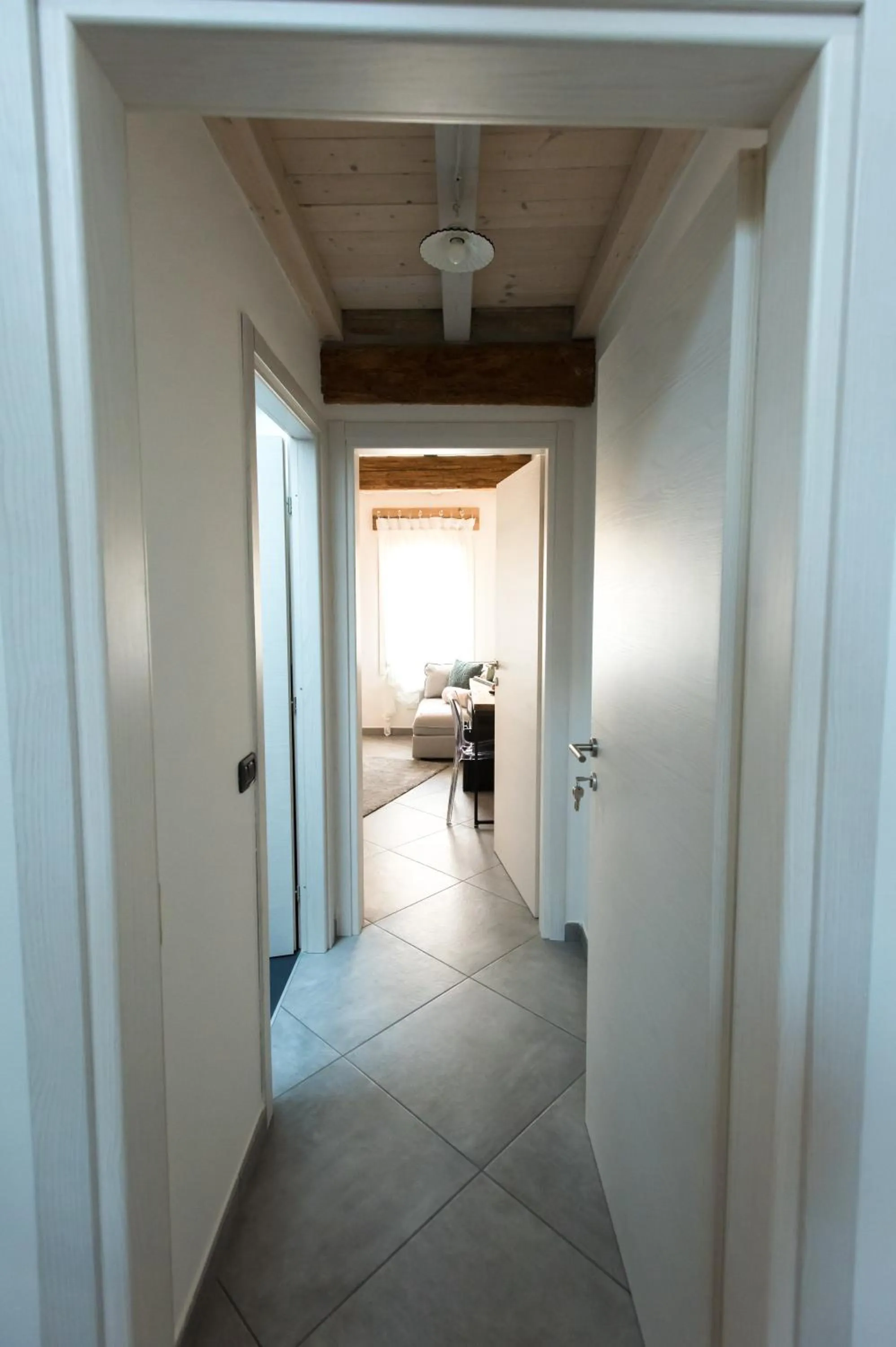 Bedroom in Luna Sul Tetto