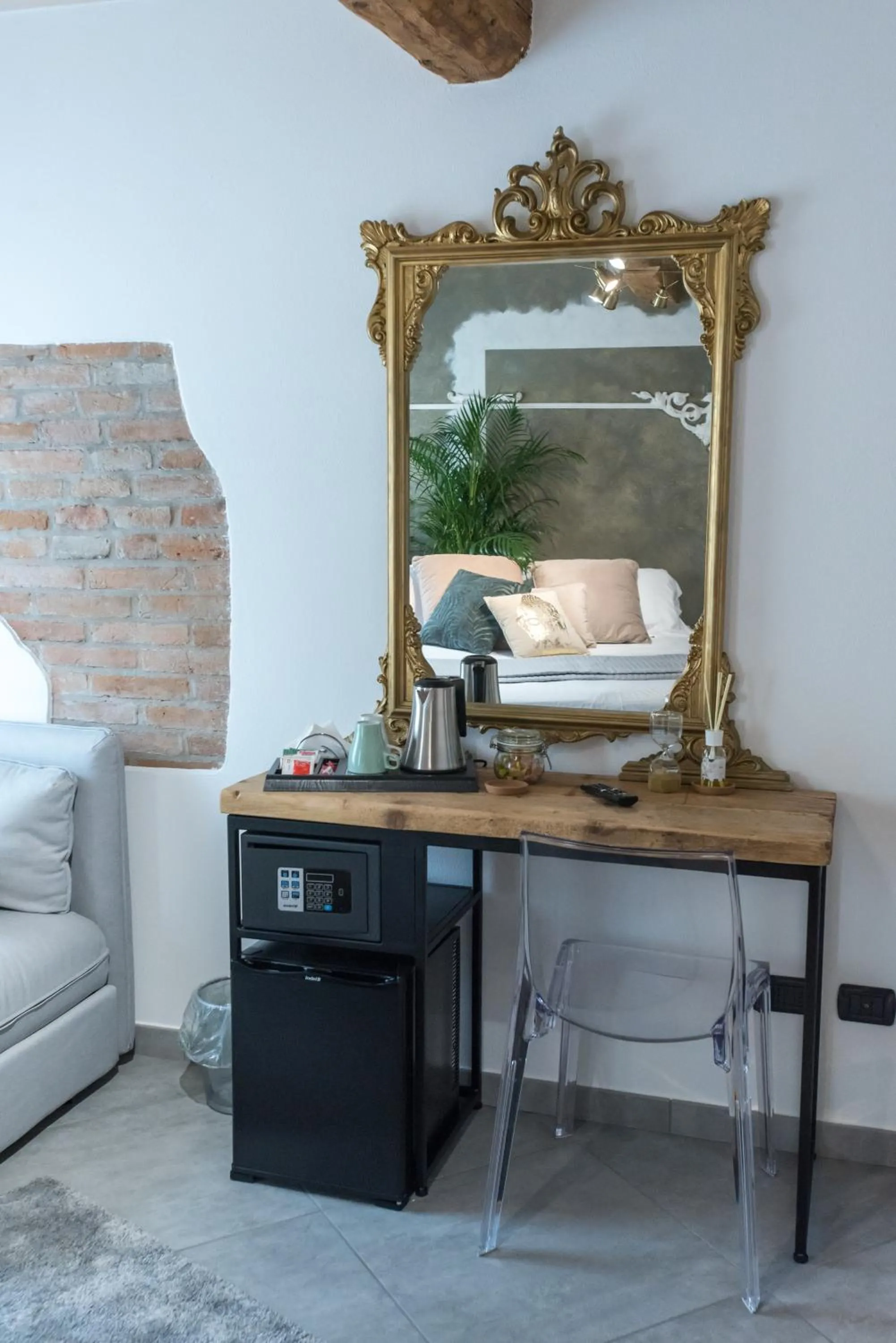 Coffee/tea facilities in Luna Sul Tetto