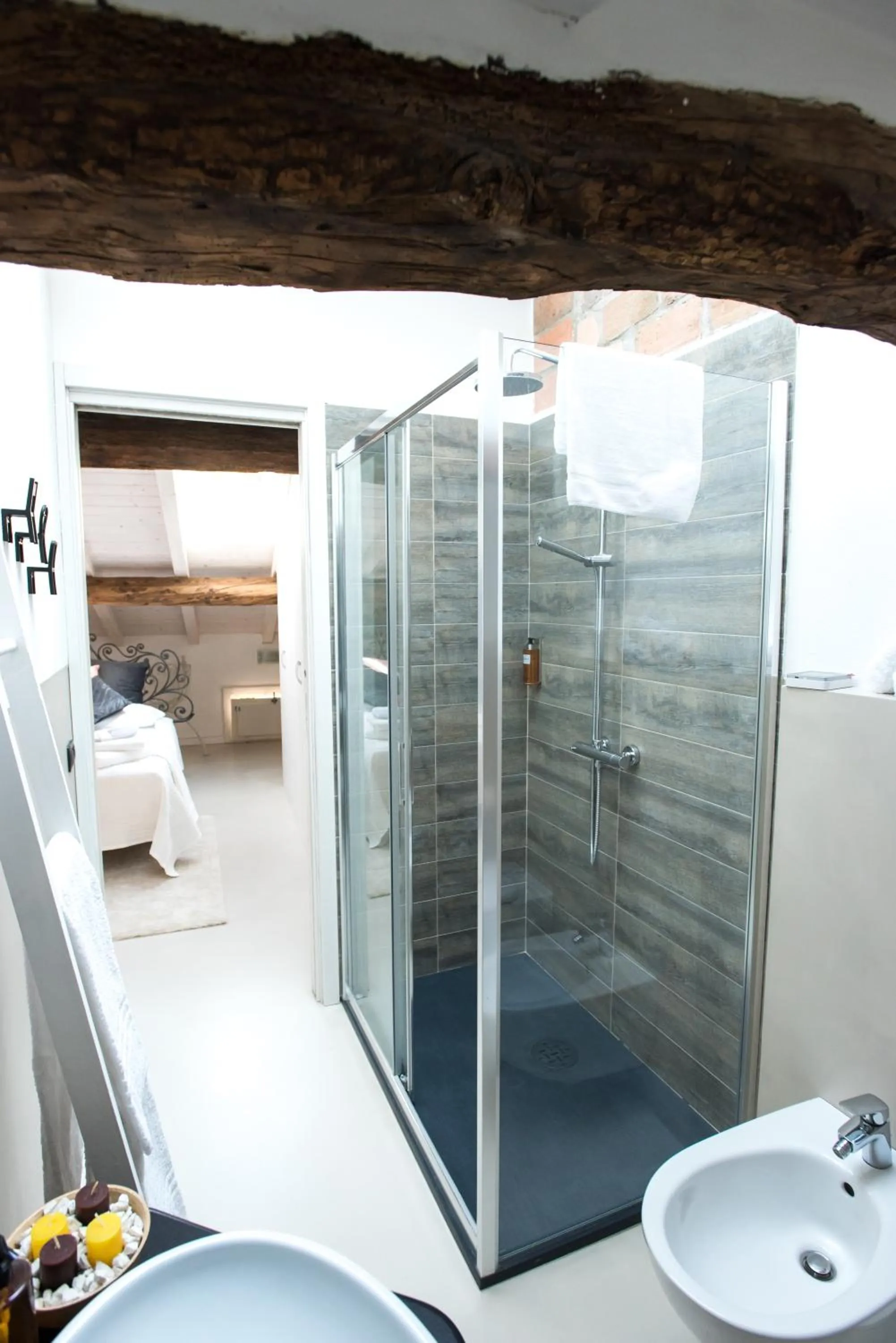 Bathroom in Luna Sul Tetto