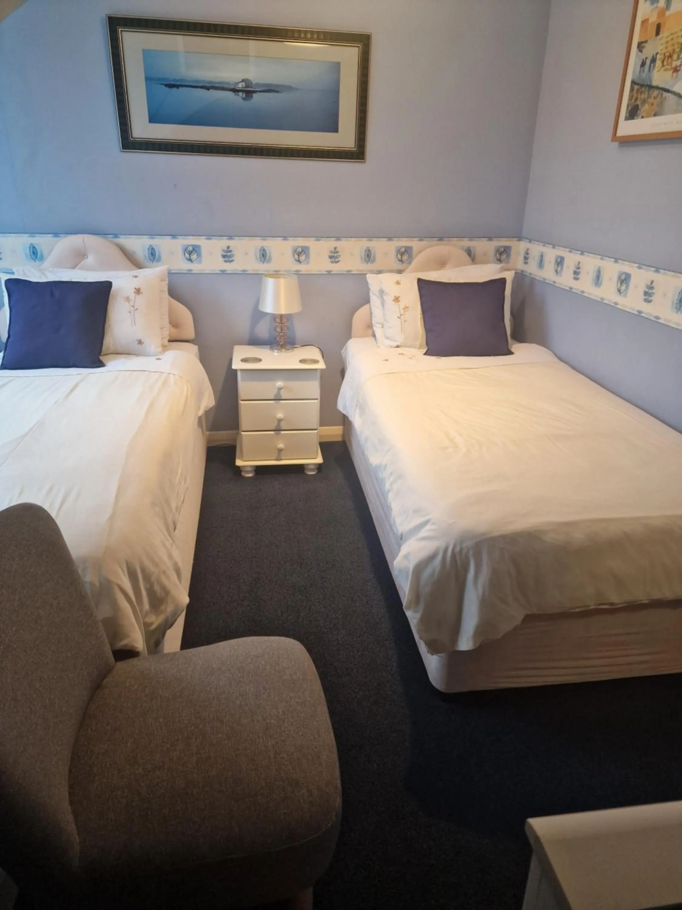 Bedroom, Bed in The Sands Hotel