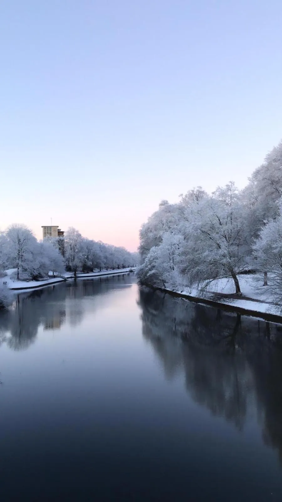 Winter in Hotel Kaiserhof