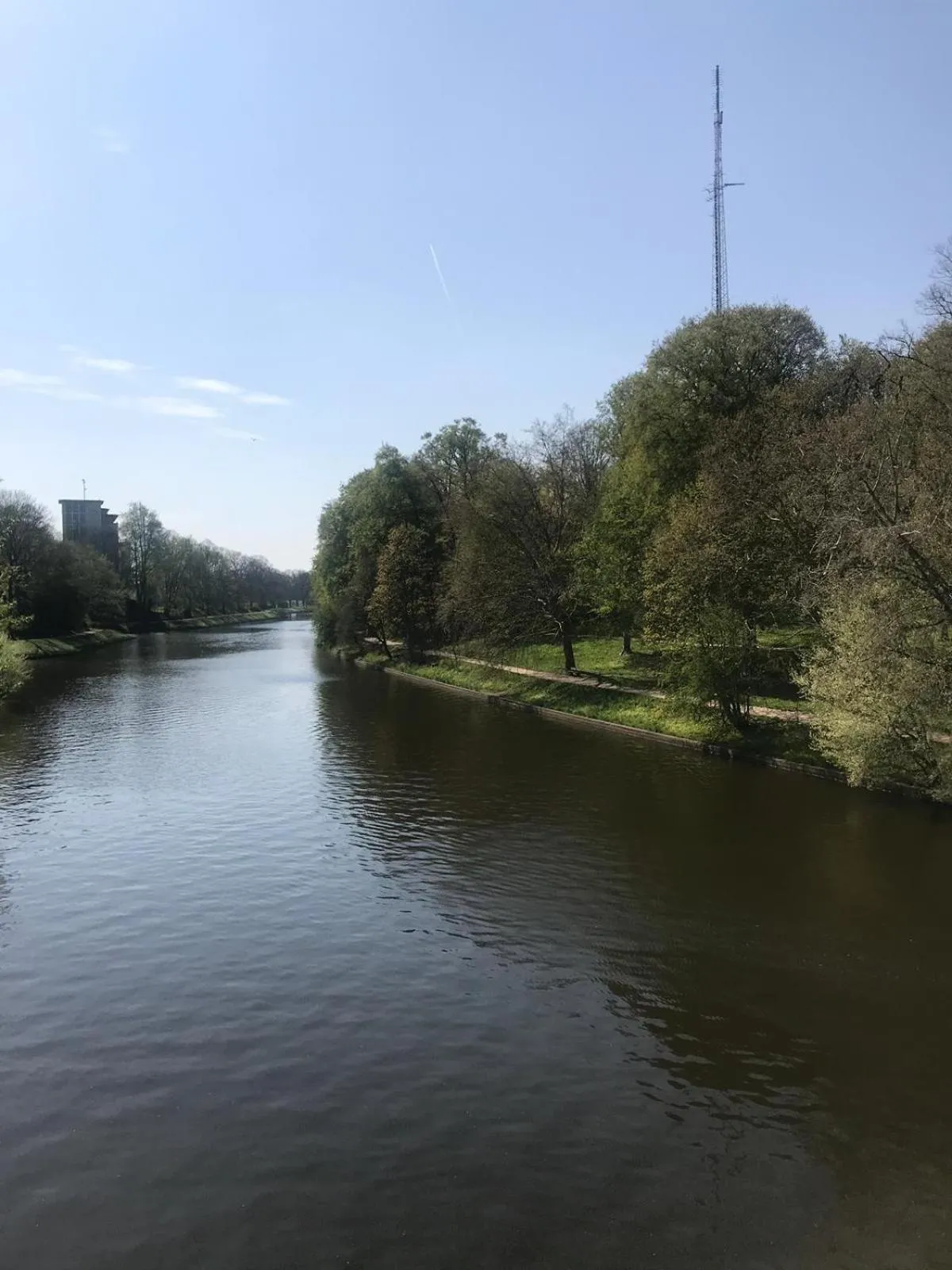 Natural landscape in Hotel Kaiserhof