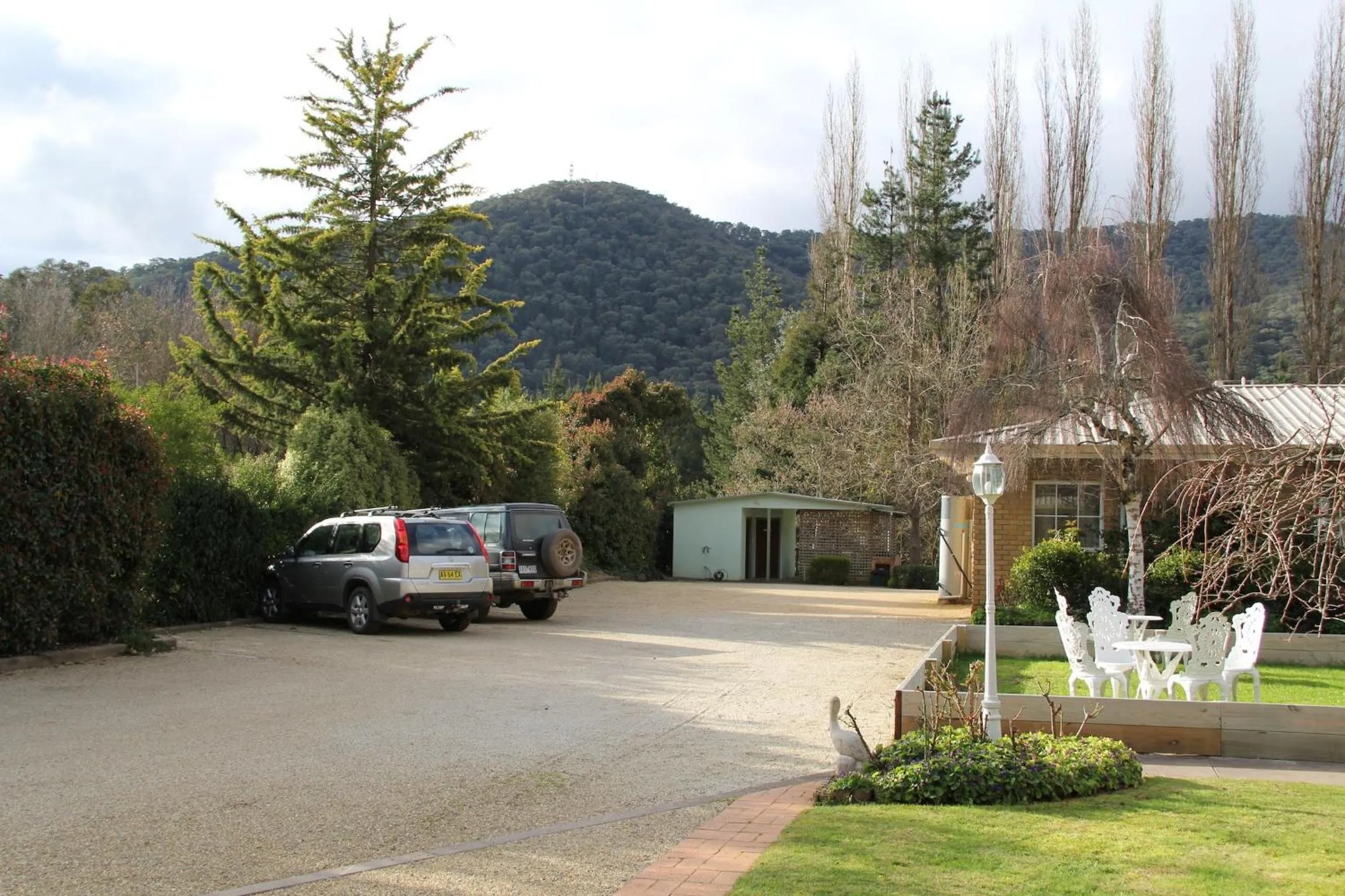 Facade/entrance in Bright Avenue Motor Inn