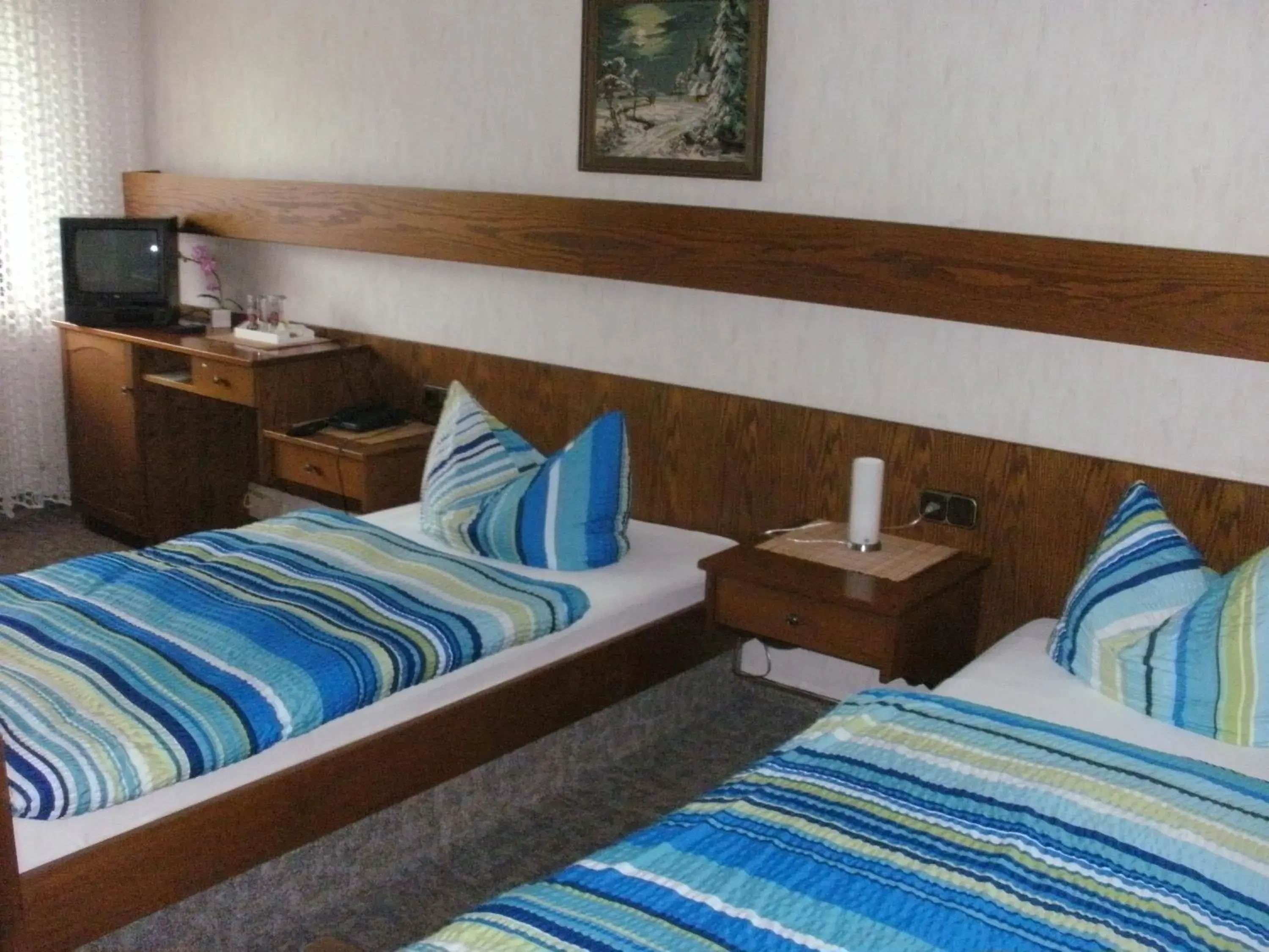 Double Room in Hotel Tannenhof Double Room in Hotel Tannenhof