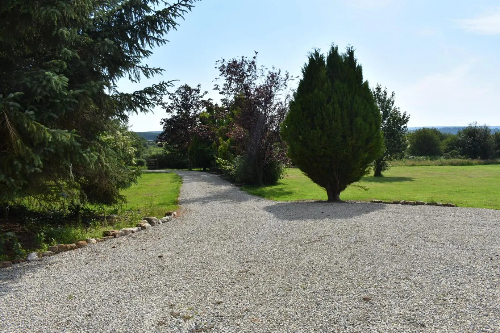 Garden in Ticketyboo Suites