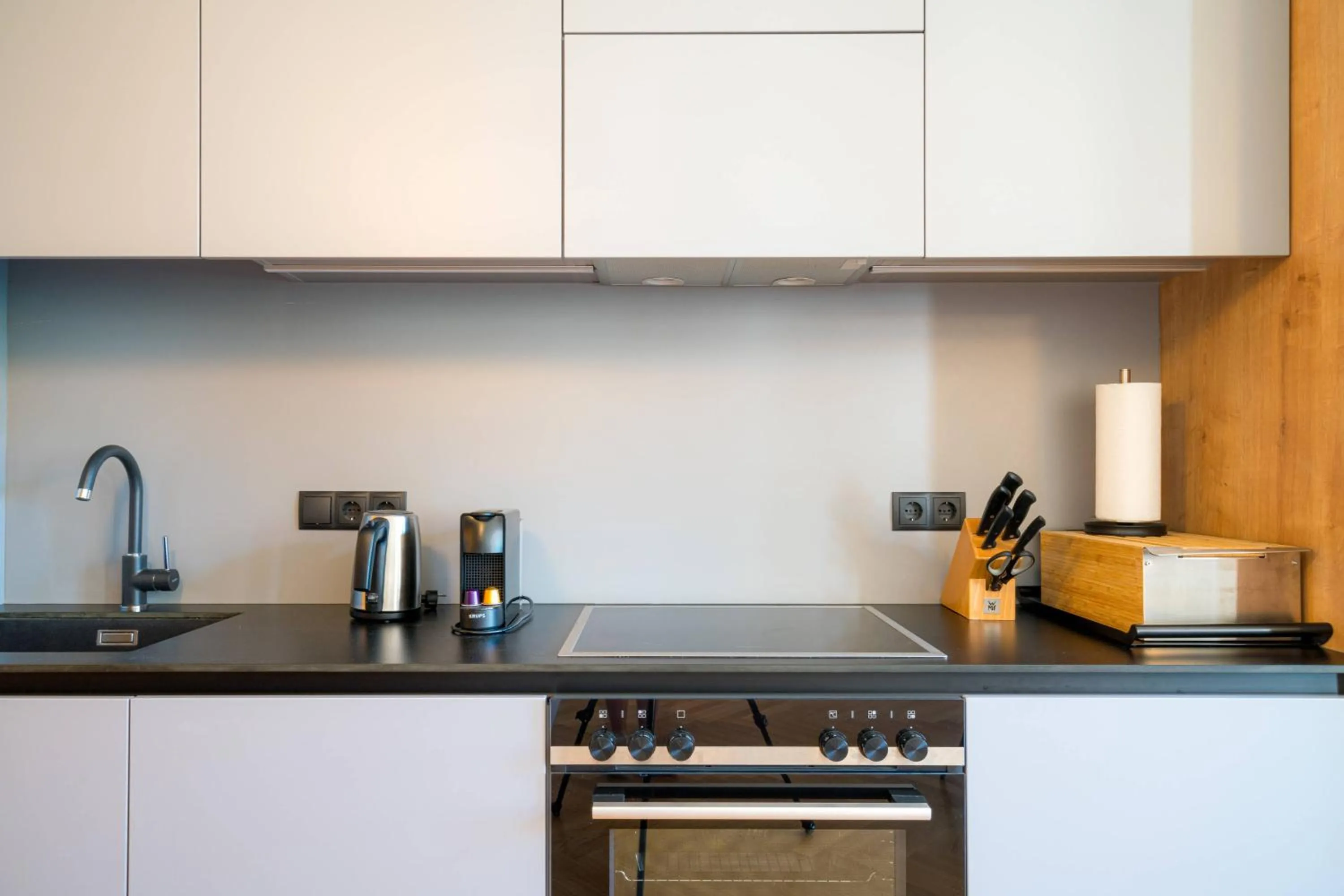 Vienna Residence, City Hall - Parliament