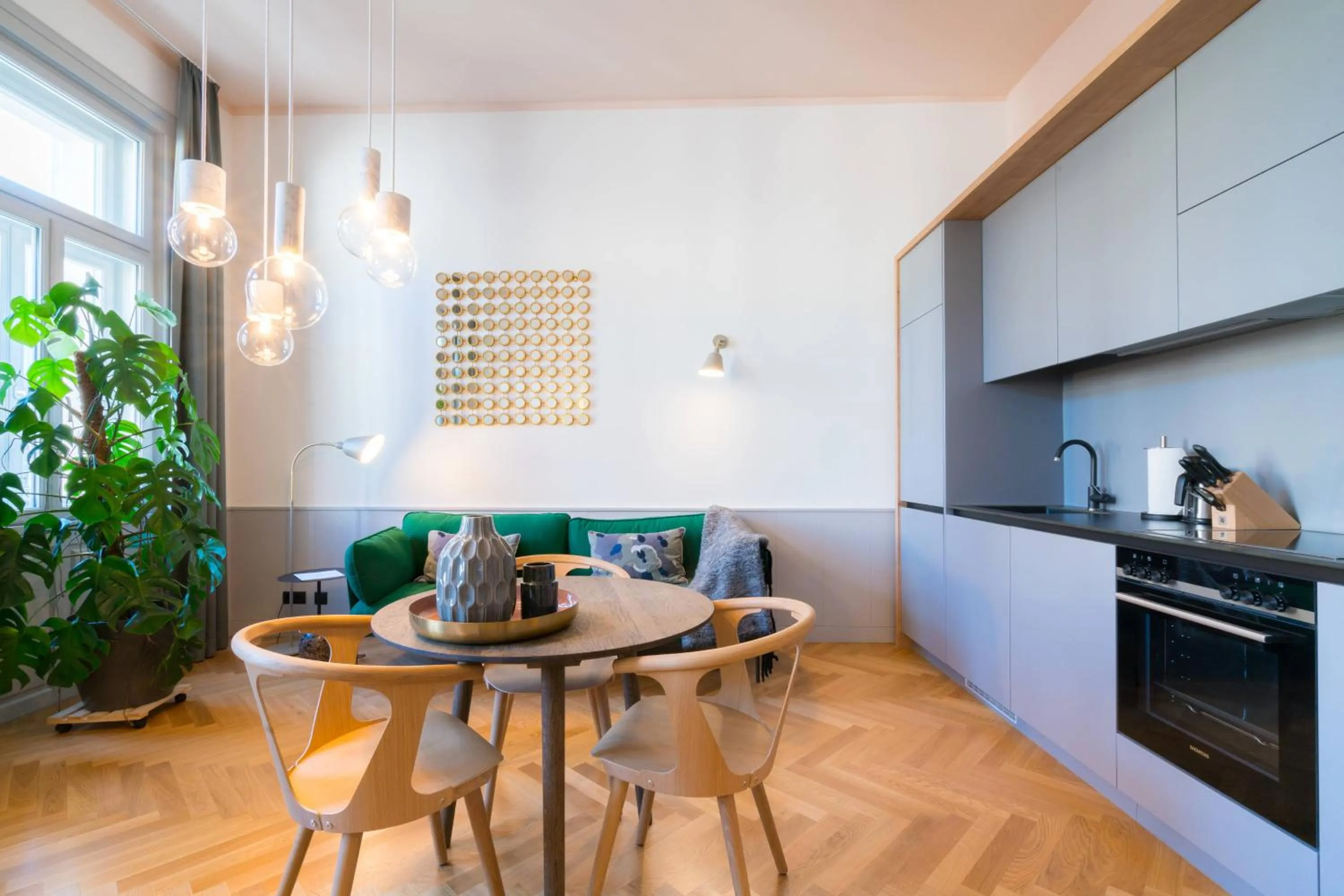 Vienna Residence, City Hall - Parliament