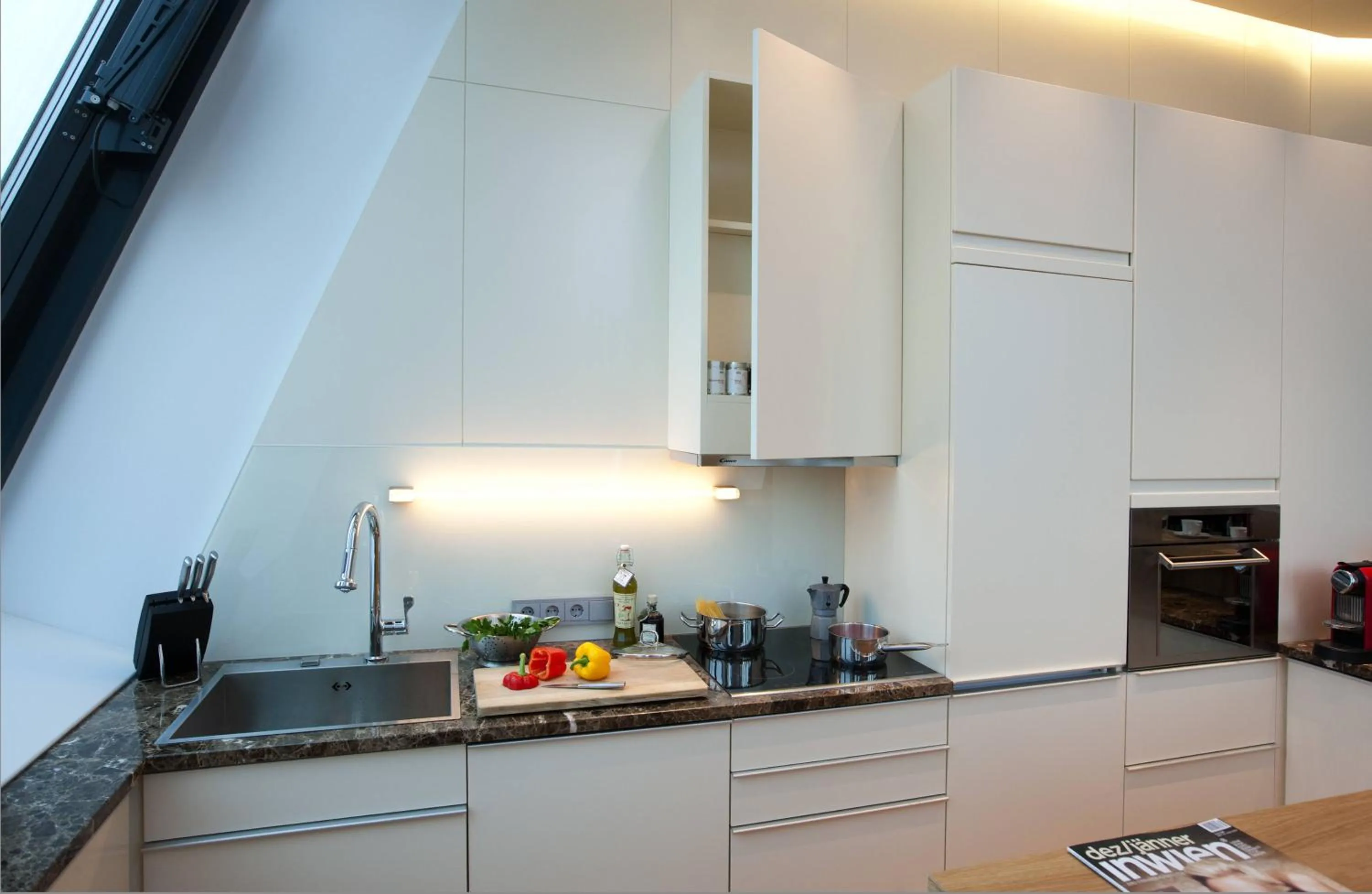 Vienna Residence, City Hall - Parliament