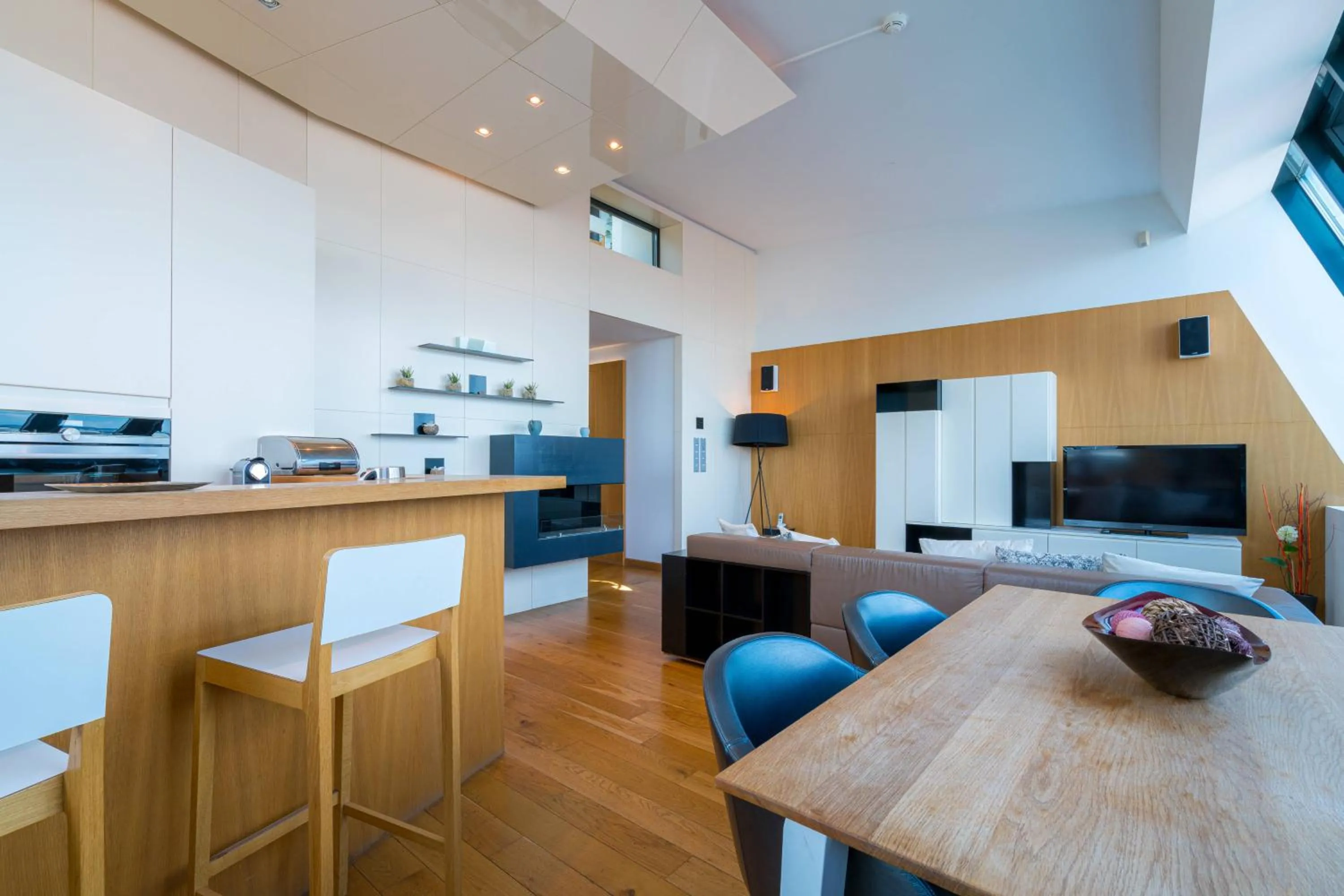 Vienna Residence, City Hall - Parliament