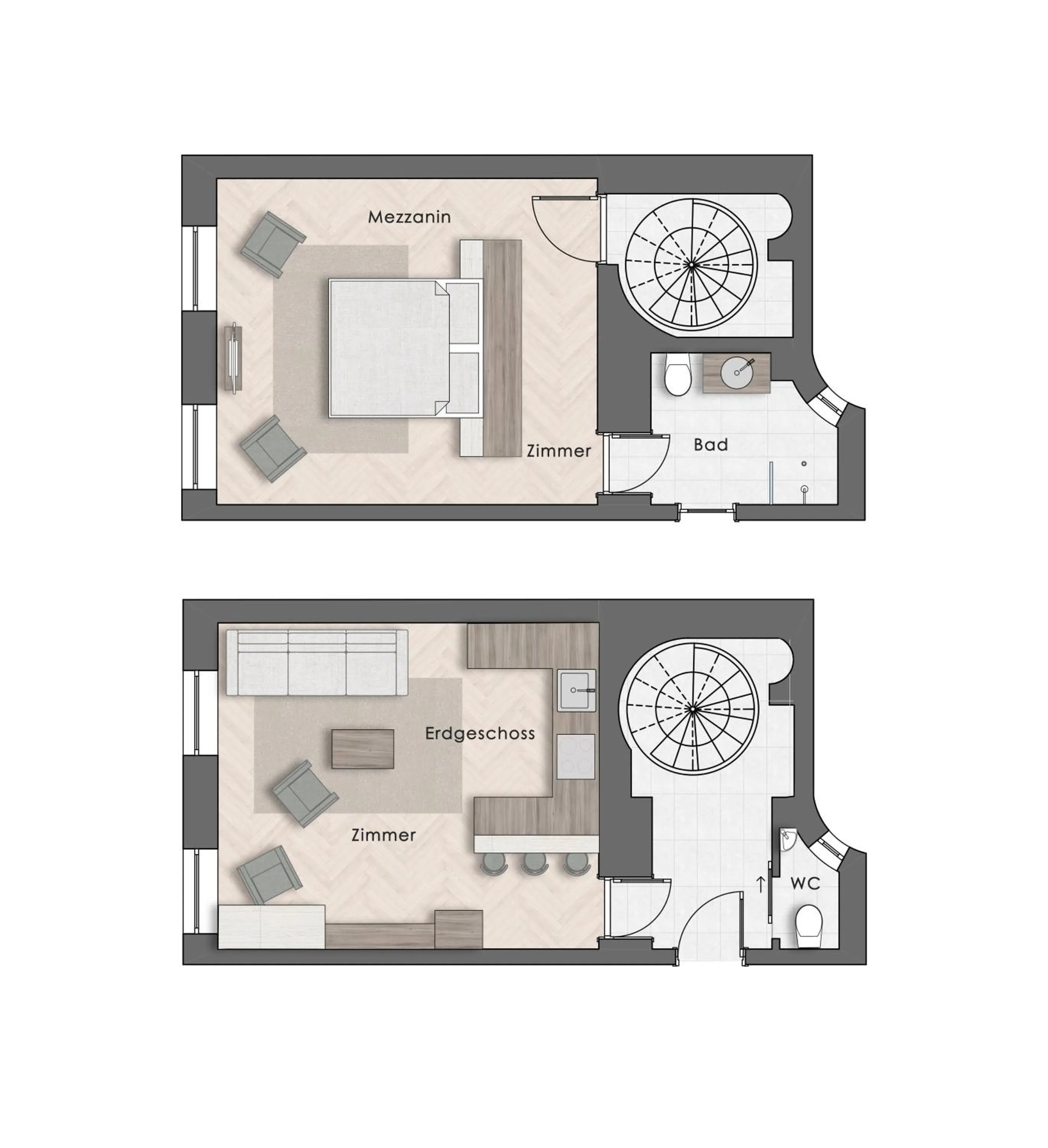 Vienna Residence, City Hall - Parliament