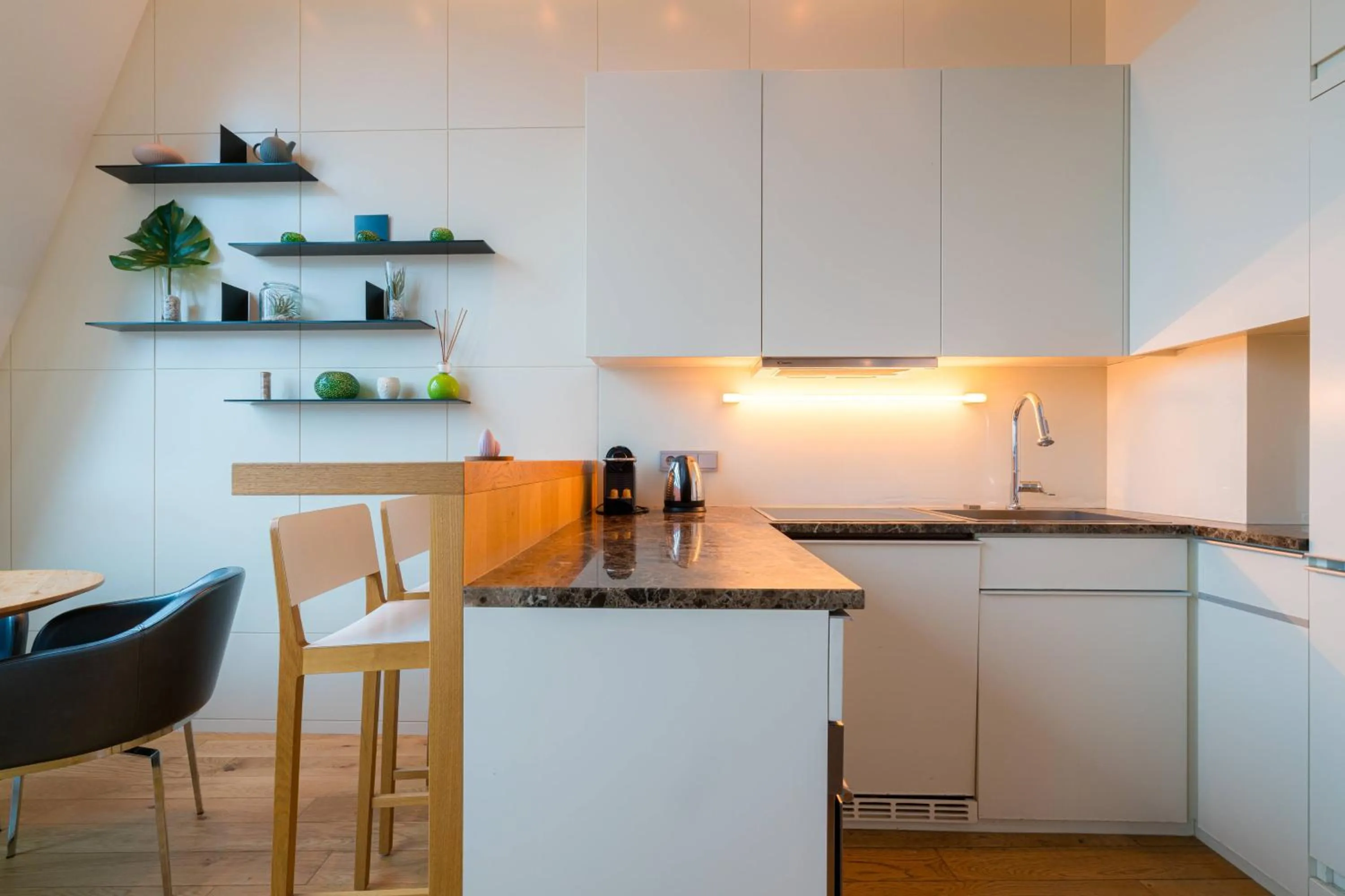 Vienna Residence, City Hall - Parliament