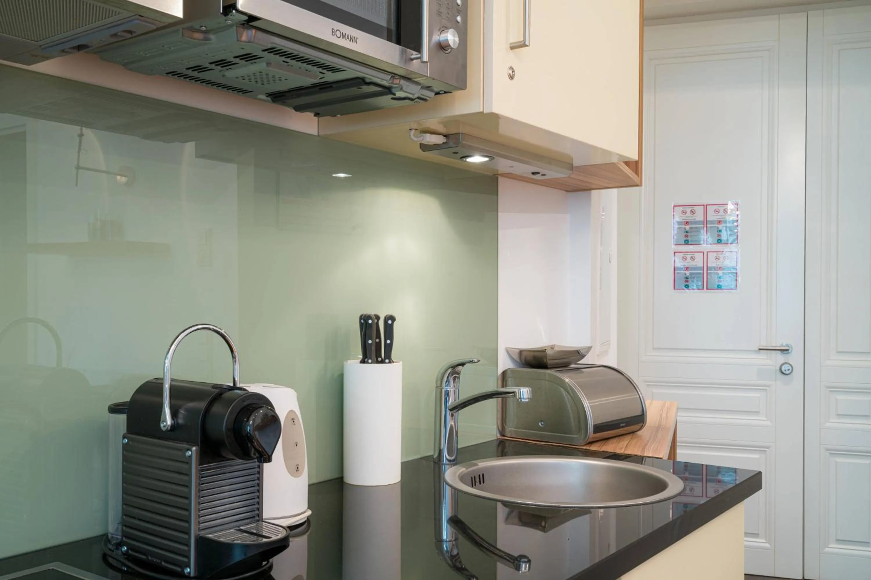 Vienna Residence, City Hall - Parliament