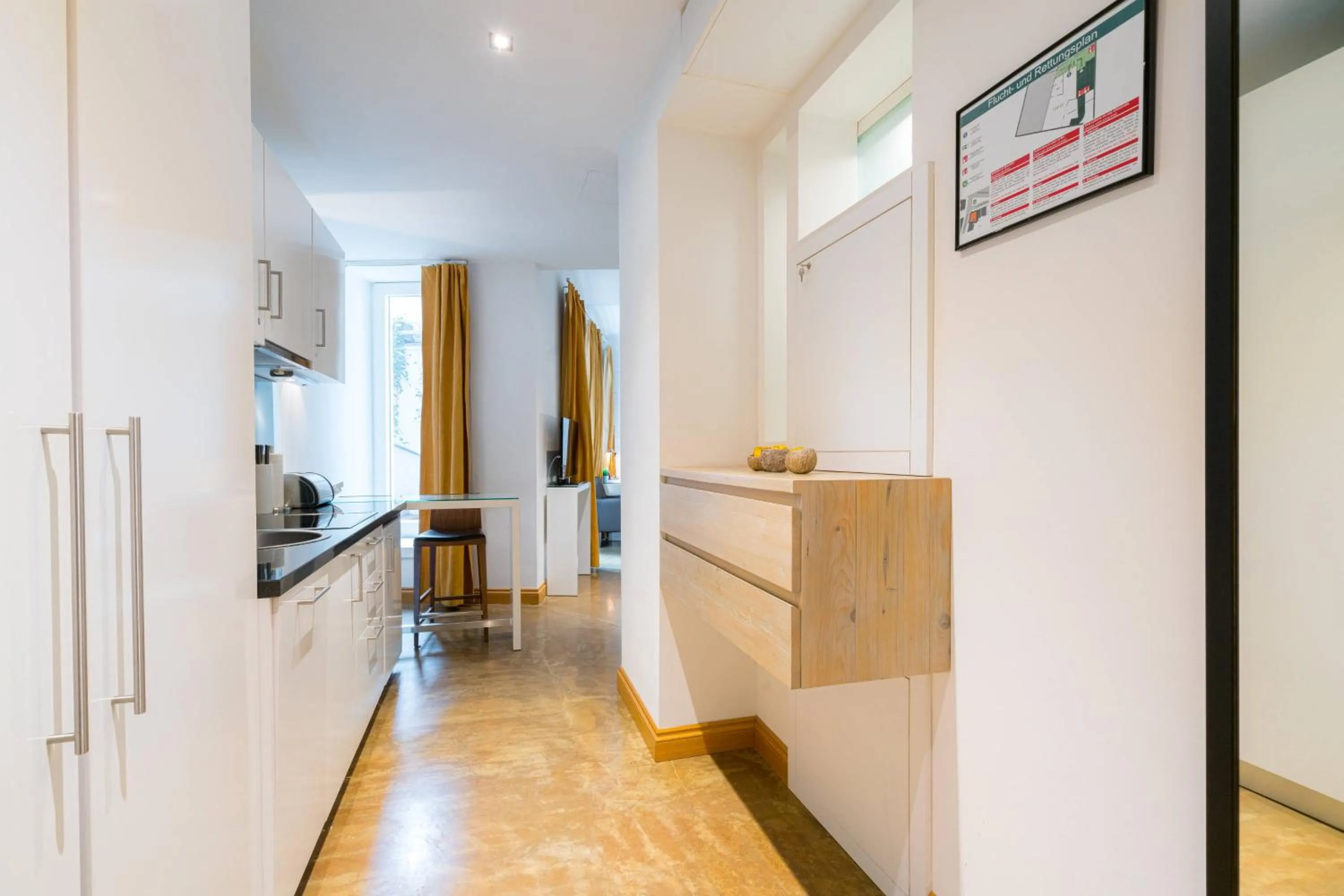 Vienna Residence, City Hall - Parliament