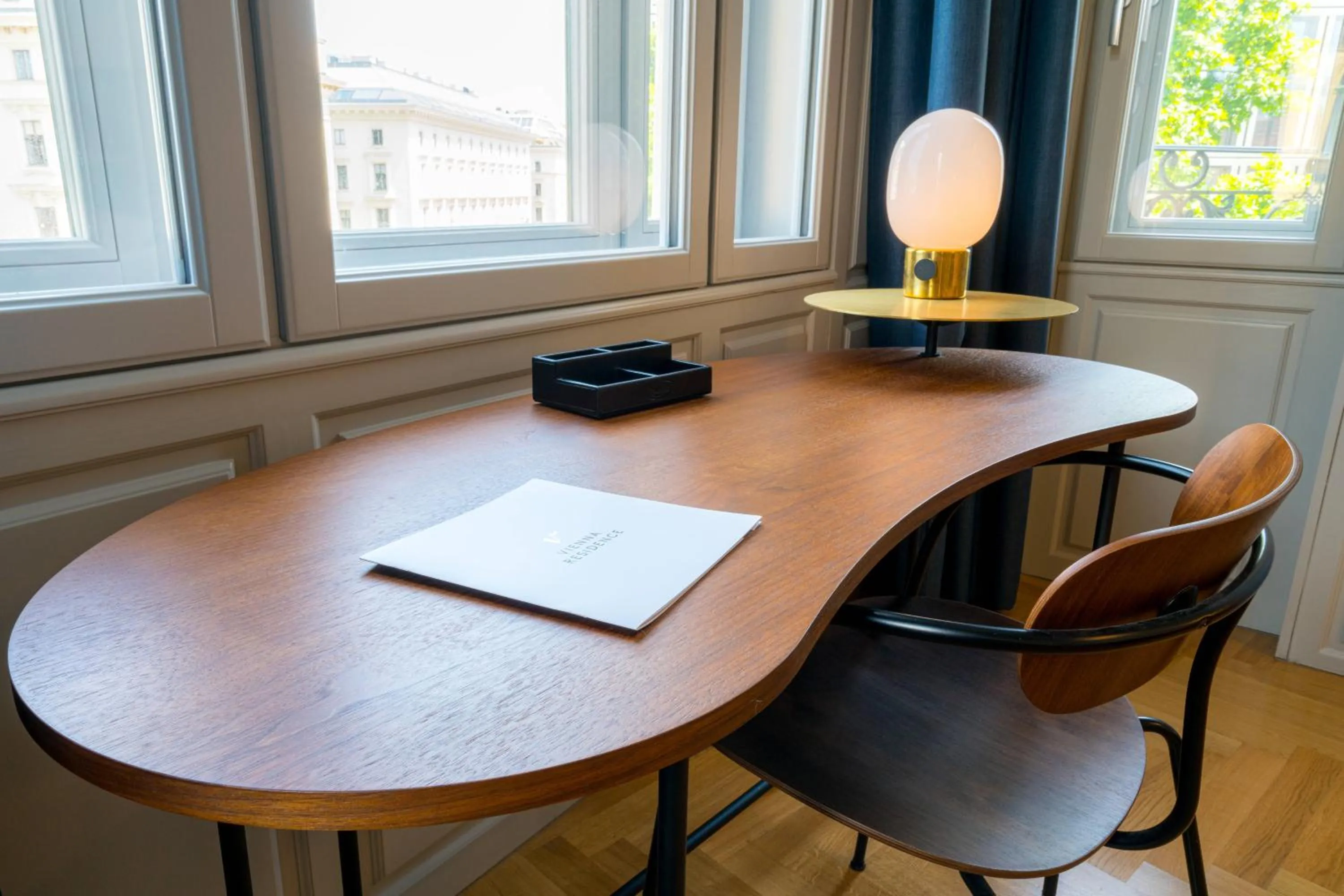 Vienna Residence, City Hall - Parliament