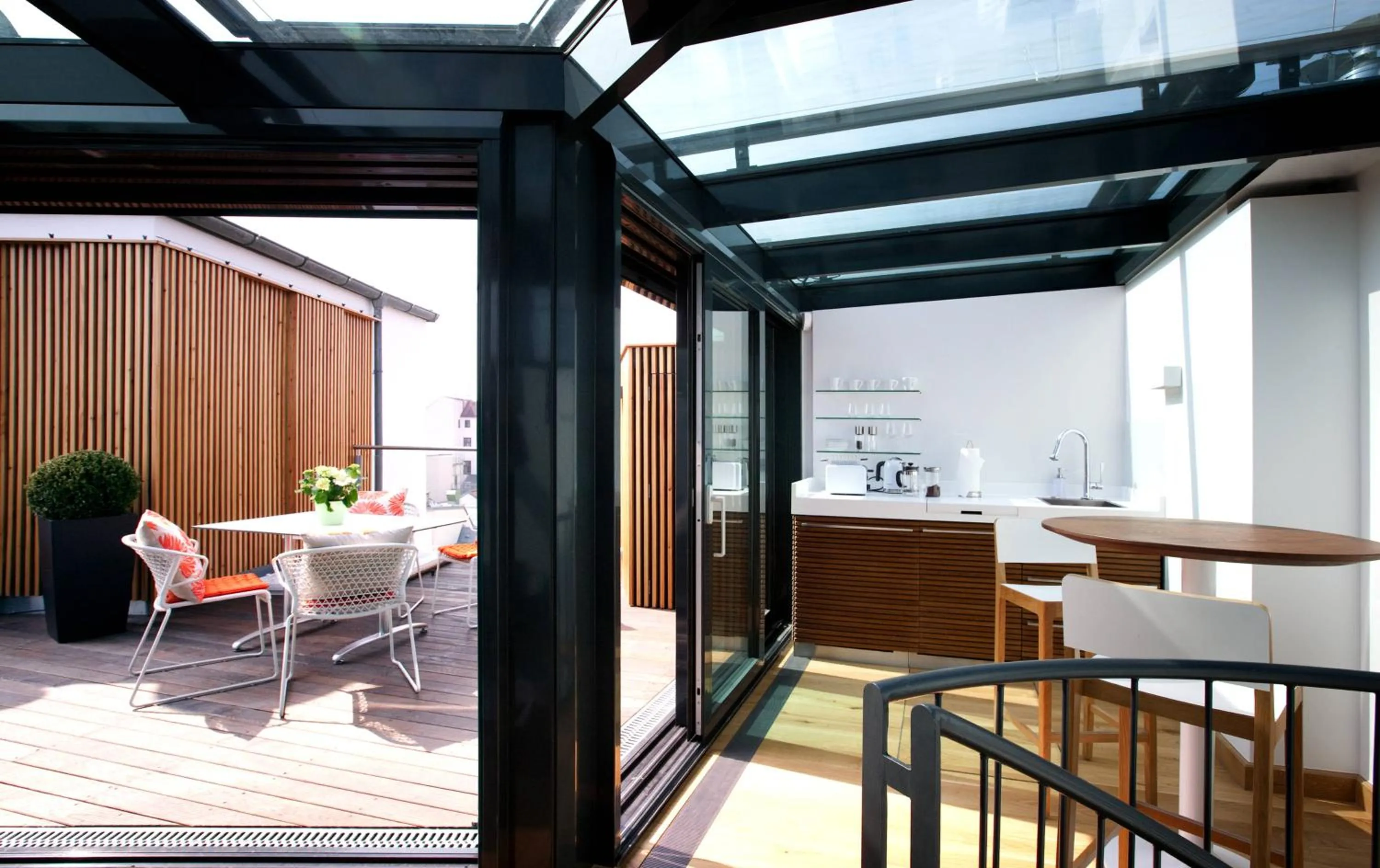 Vienna Residence, City Hall - Parliament